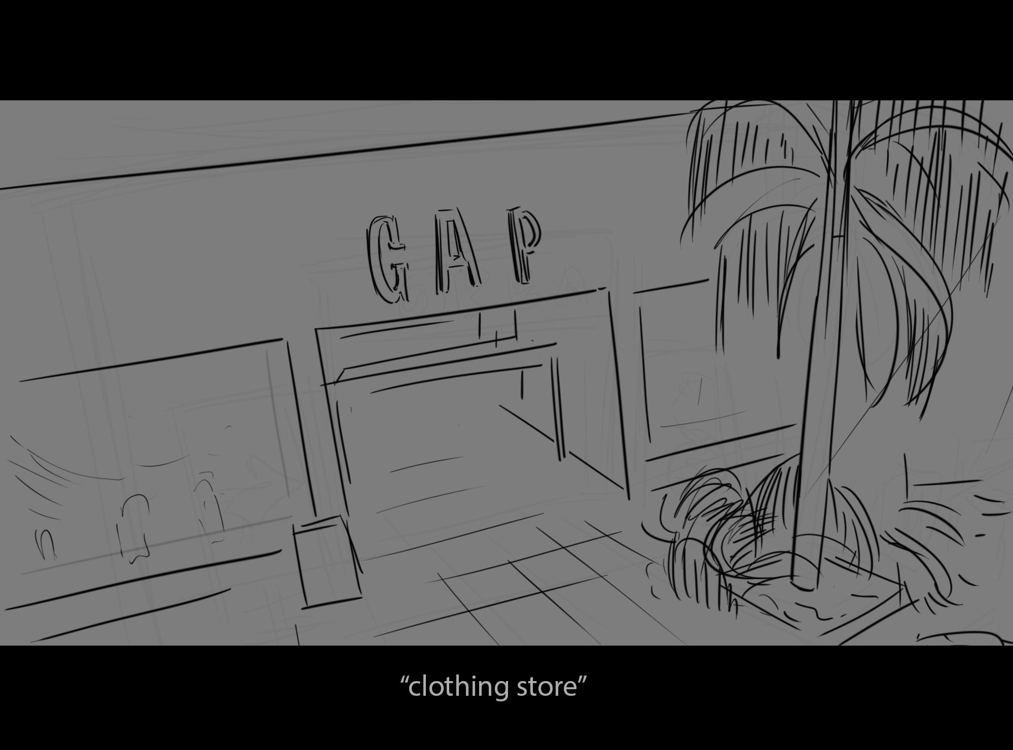 Emerging From The Cocoon storyboard — slide 145