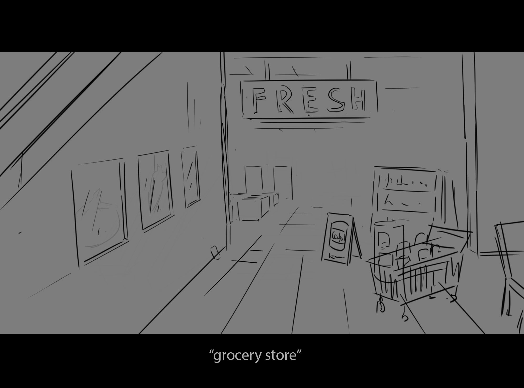 Emerging From The Cocoon storyboard — slide 146