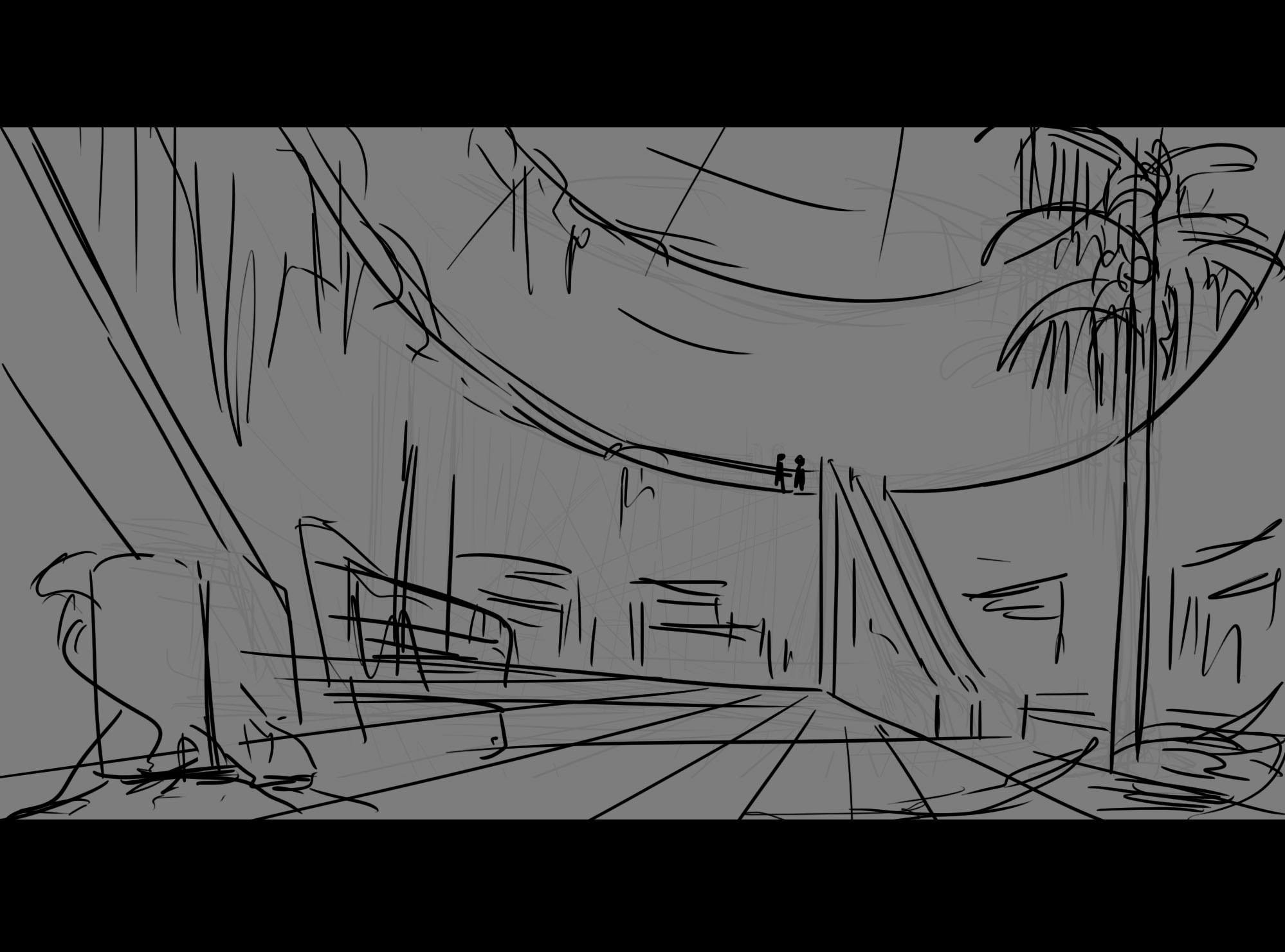 Emerging From The Cocoon storyboard — slide 147