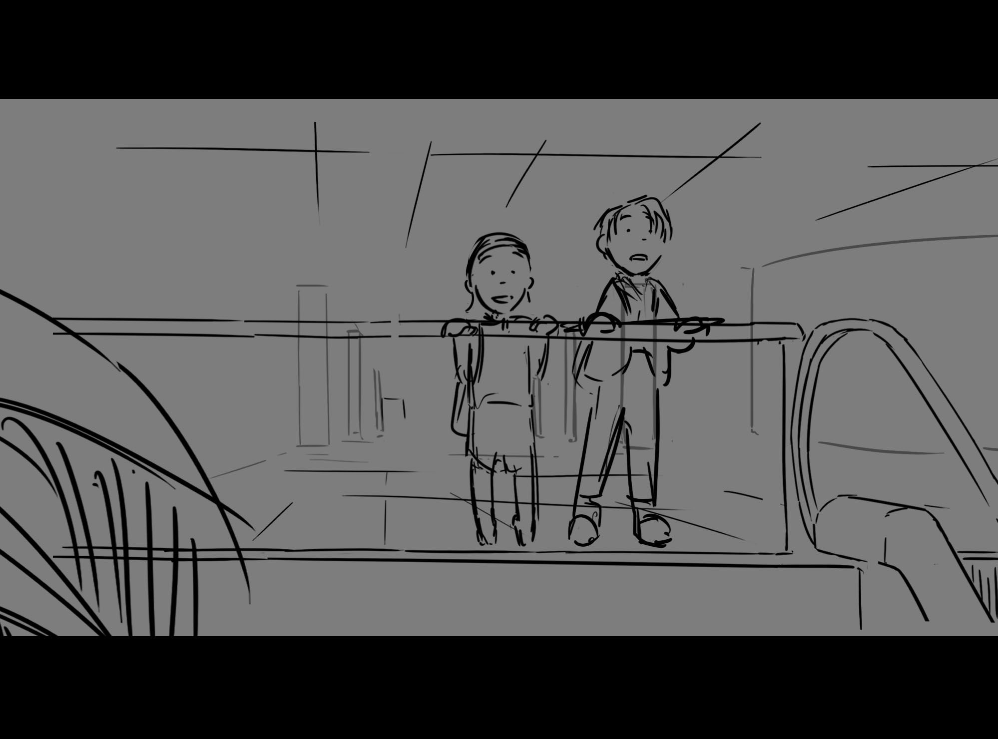 Emerging From The Cocoon storyboard — slide 148