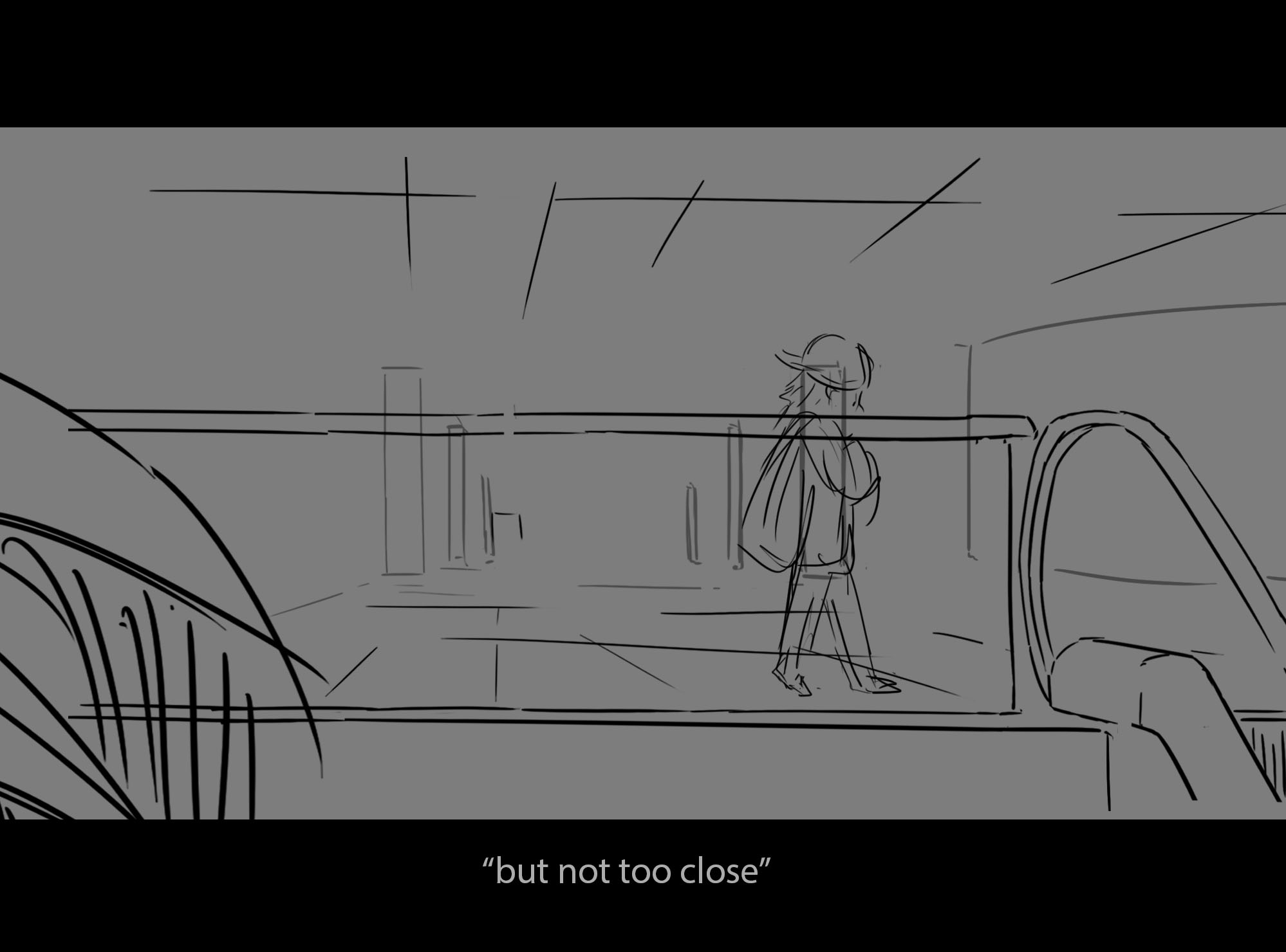 Emerging From The Cocoon storyboard — slide 155