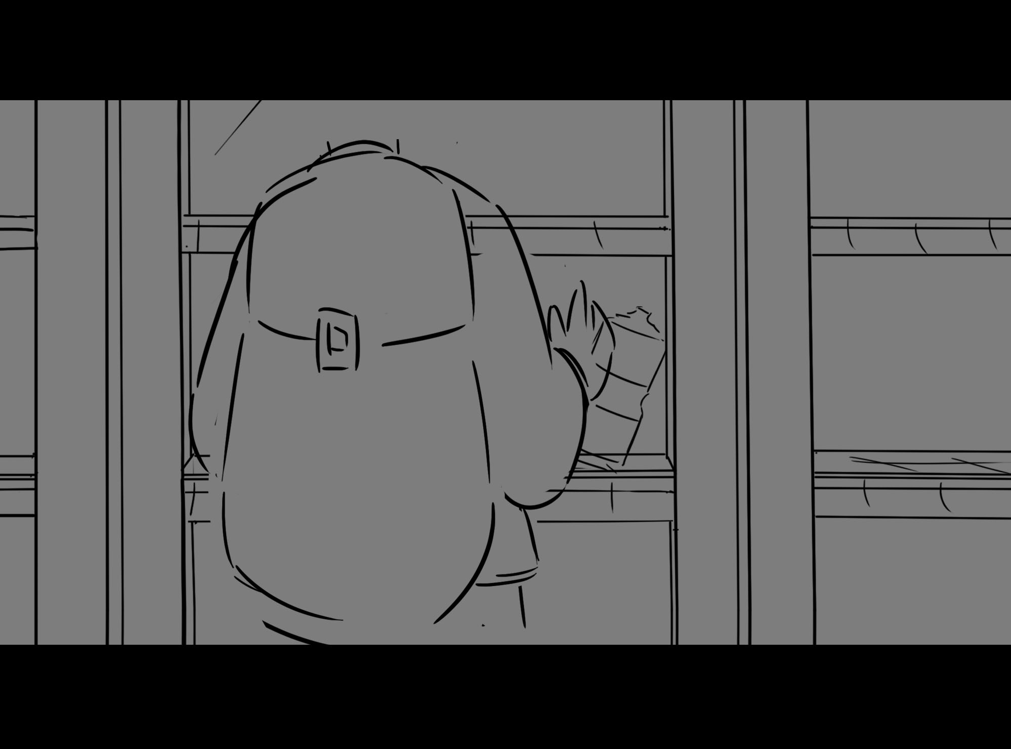Emerging From The Cocoon storyboard — slide 161
