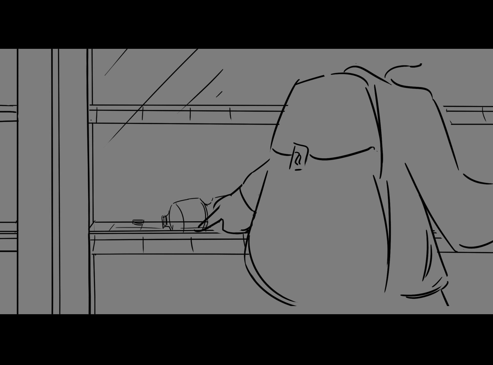 Emerging From The Cocoon storyboard — slide 163