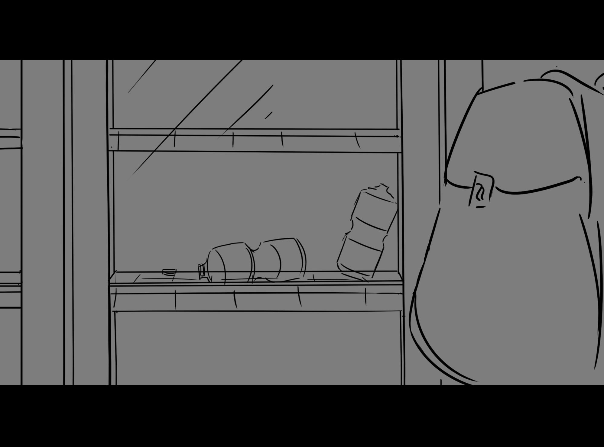 Emerging From The Cocoon storyboard — slide 164
