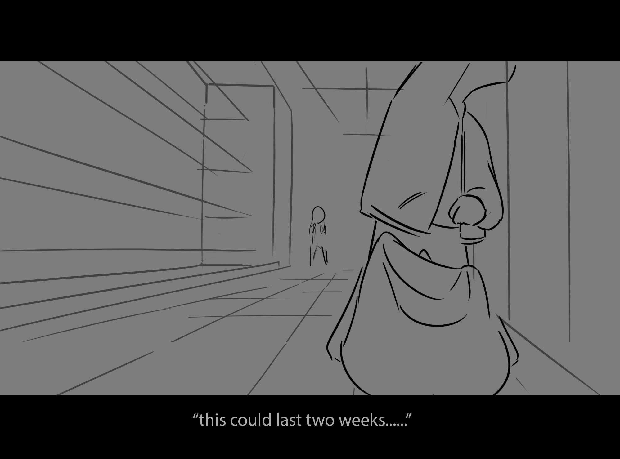 Emerging From The Cocoon storyboard — slide 170