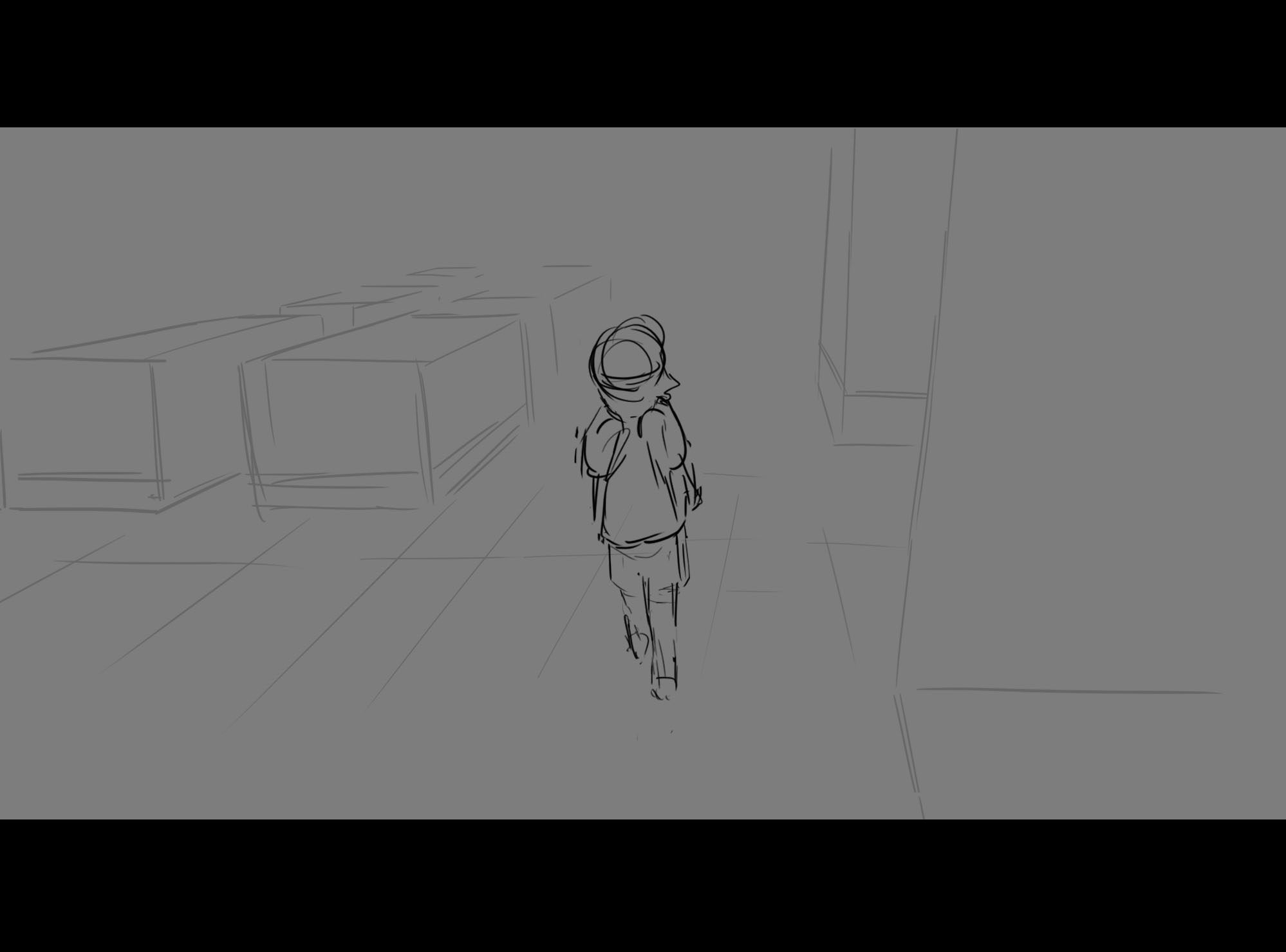 Emerging From The Cocoon storyboard — slide 173