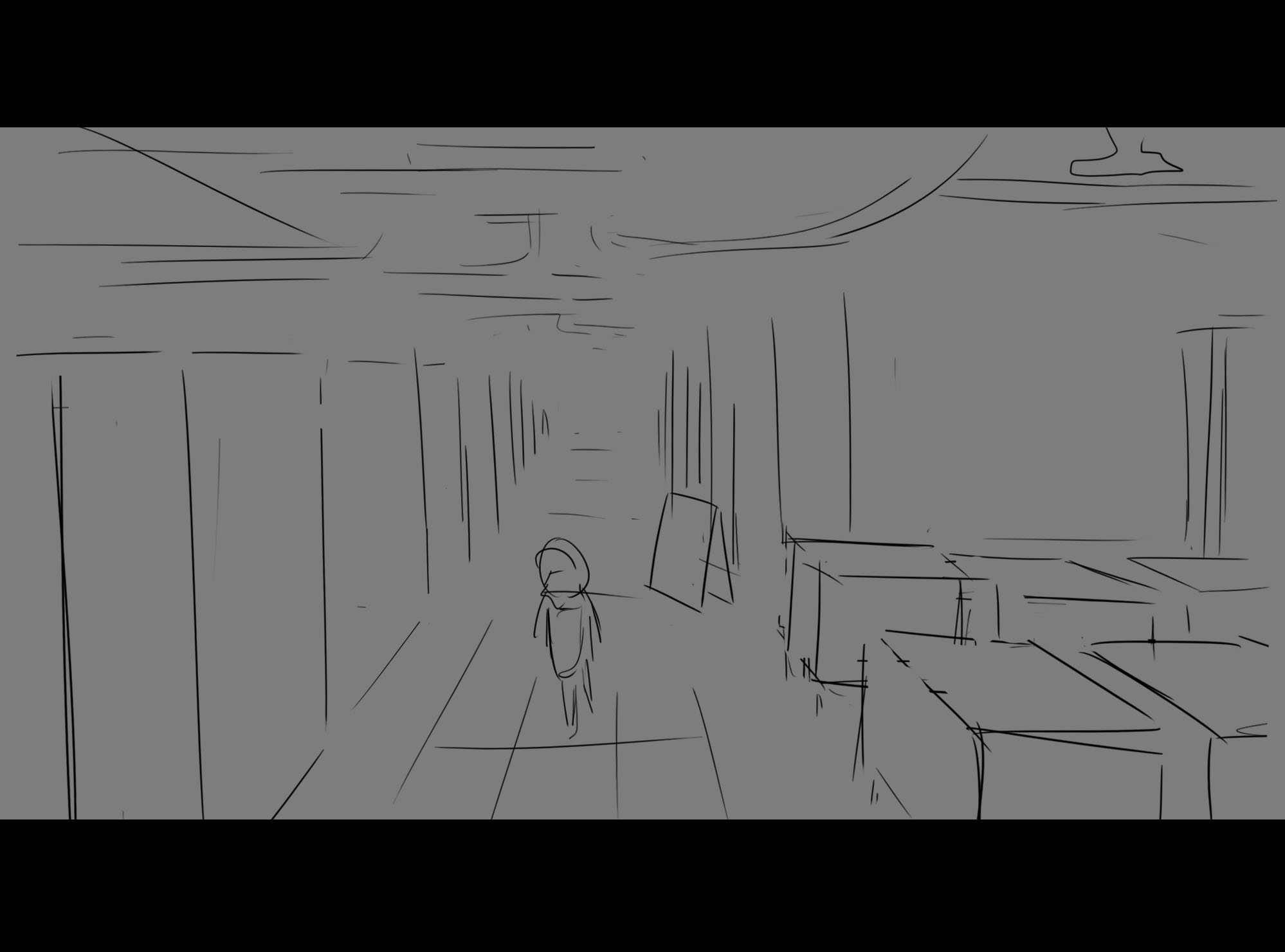 Emerging From The Cocoon storyboard — slide 175