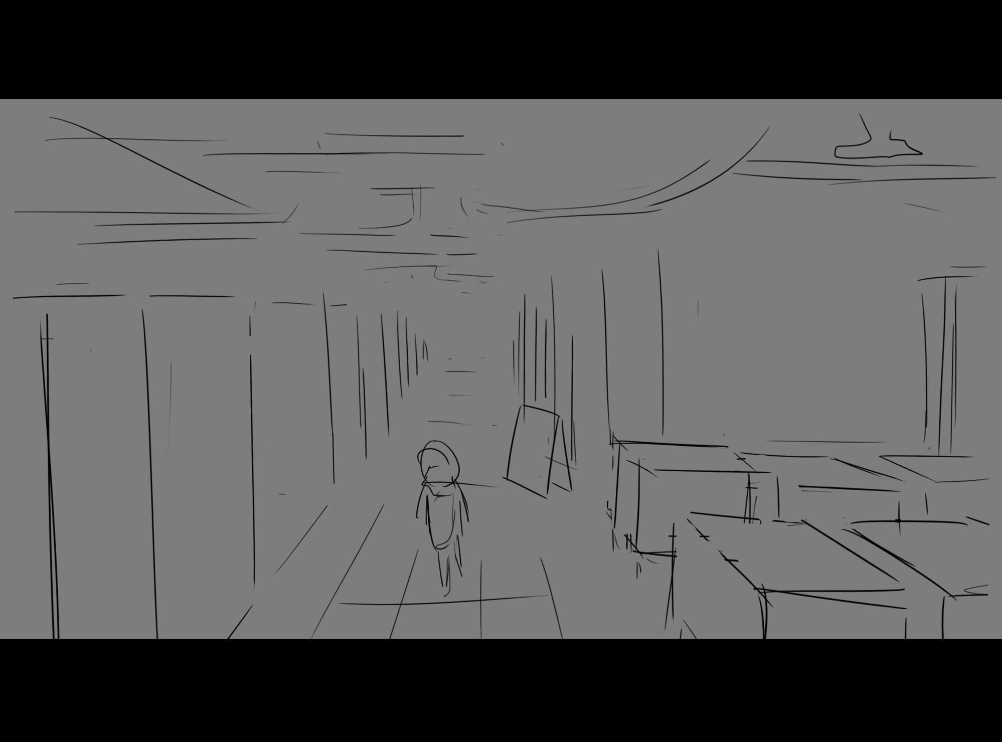 Emerging From The Cocoon storyboard — slide 176