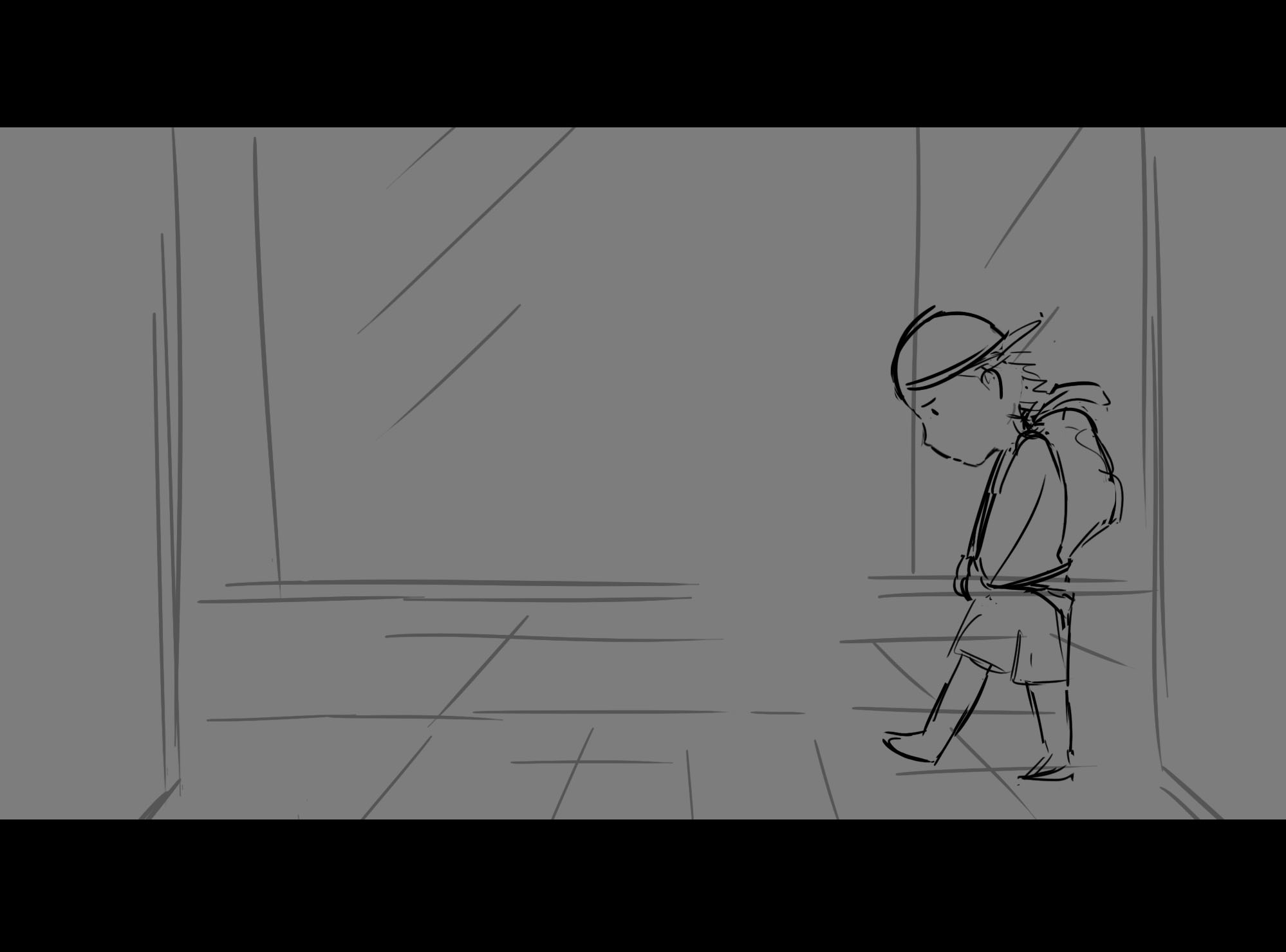 Emerging From The Cocoon storyboard — slide 178