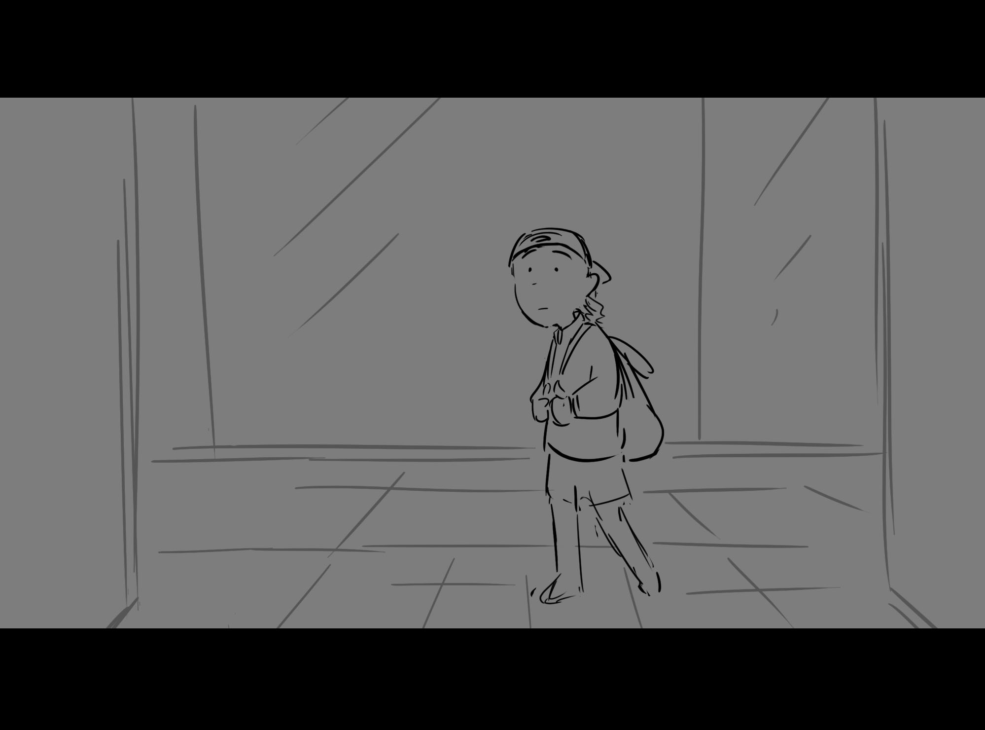 Emerging From The Cocoon storyboard — slide 179