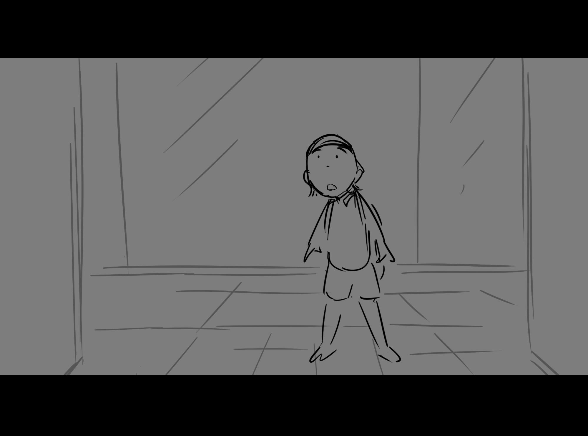 Emerging From The Cocoon storyboard — slide 180
