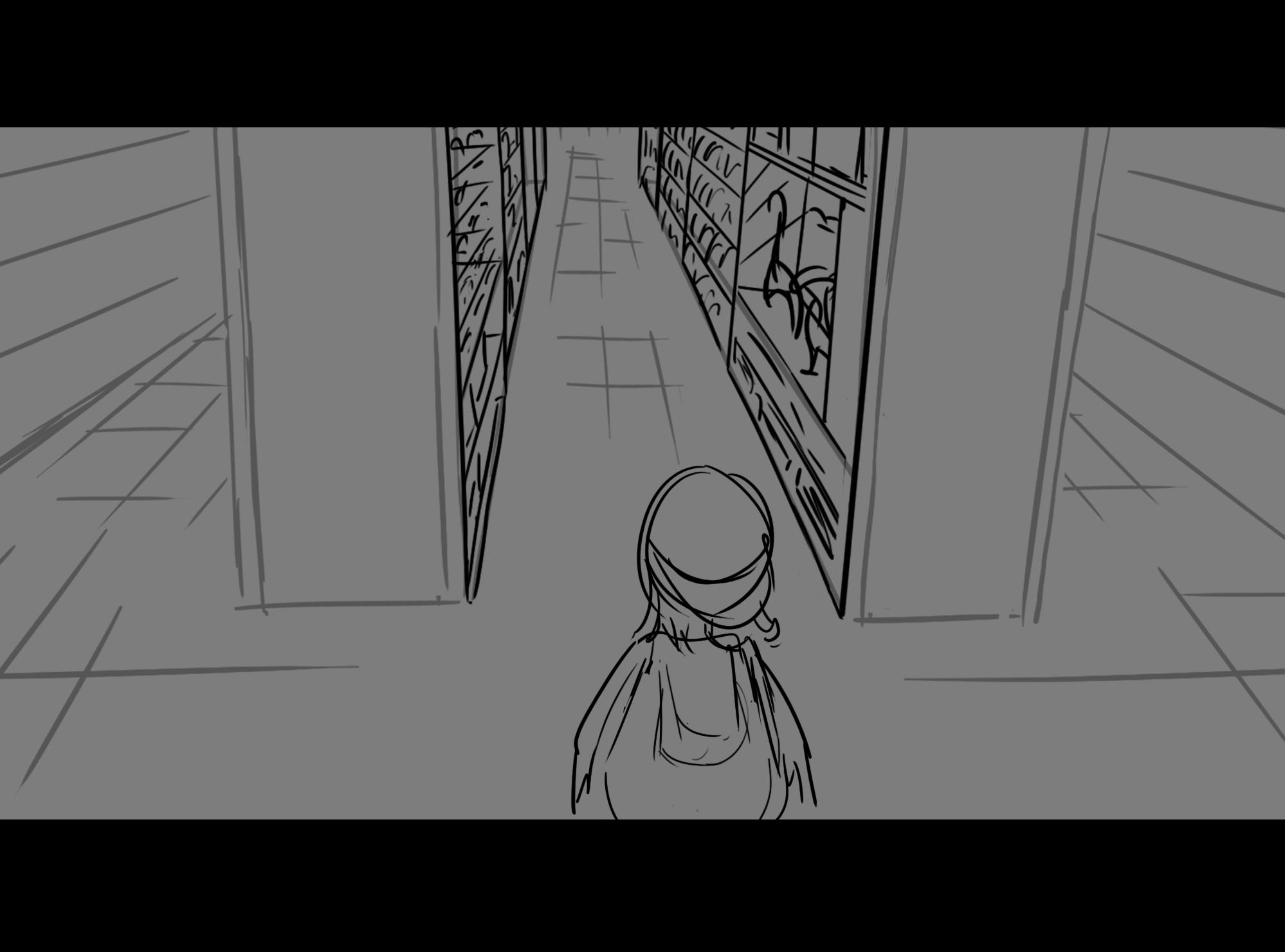 Emerging From The Cocoon storyboard — slide 181