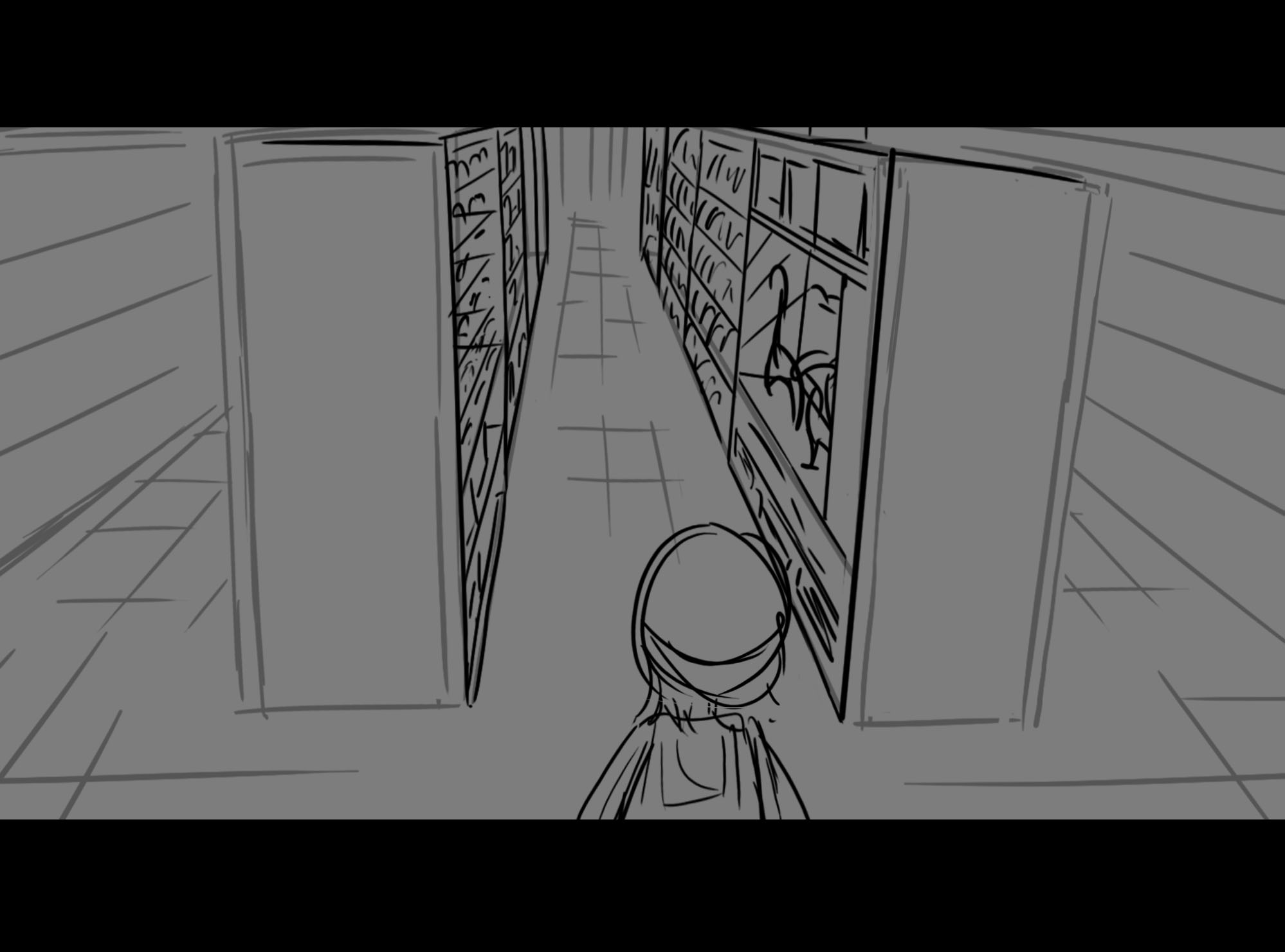 Emerging From The Cocoon storyboard — slide 182