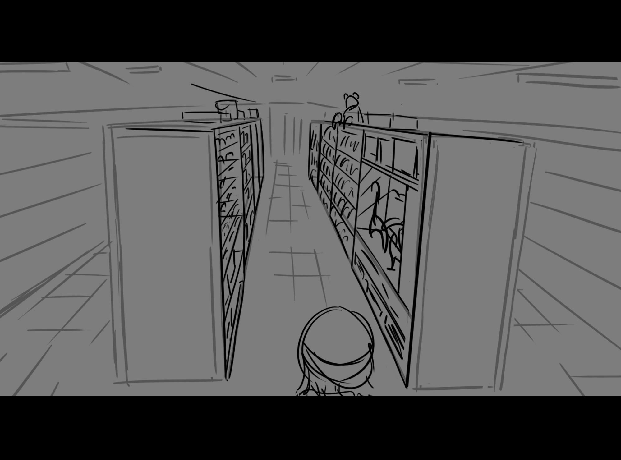 Emerging From The Cocoon storyboard — slide 183