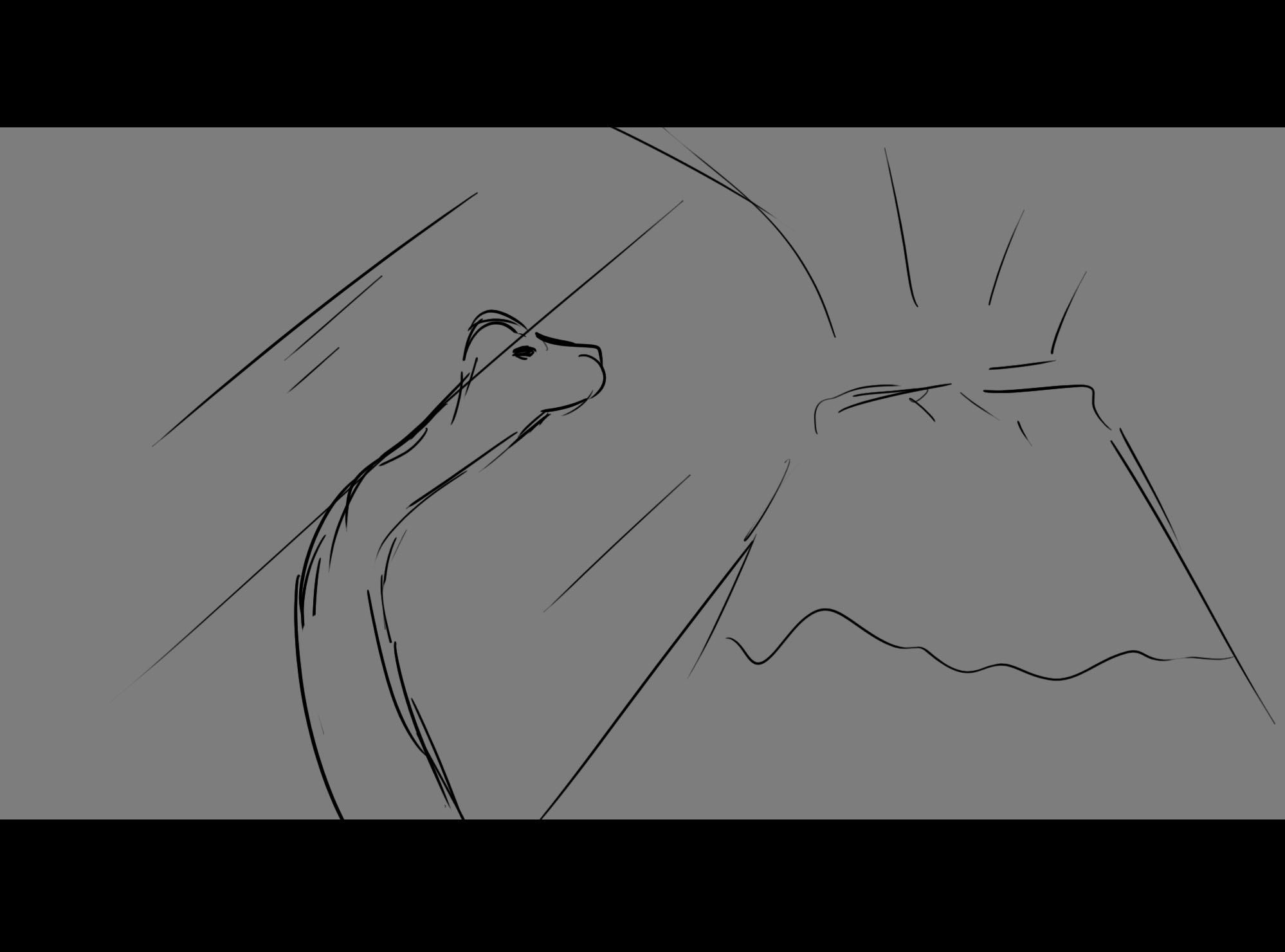 Emerging From The Cocoon storyboard — slide 184