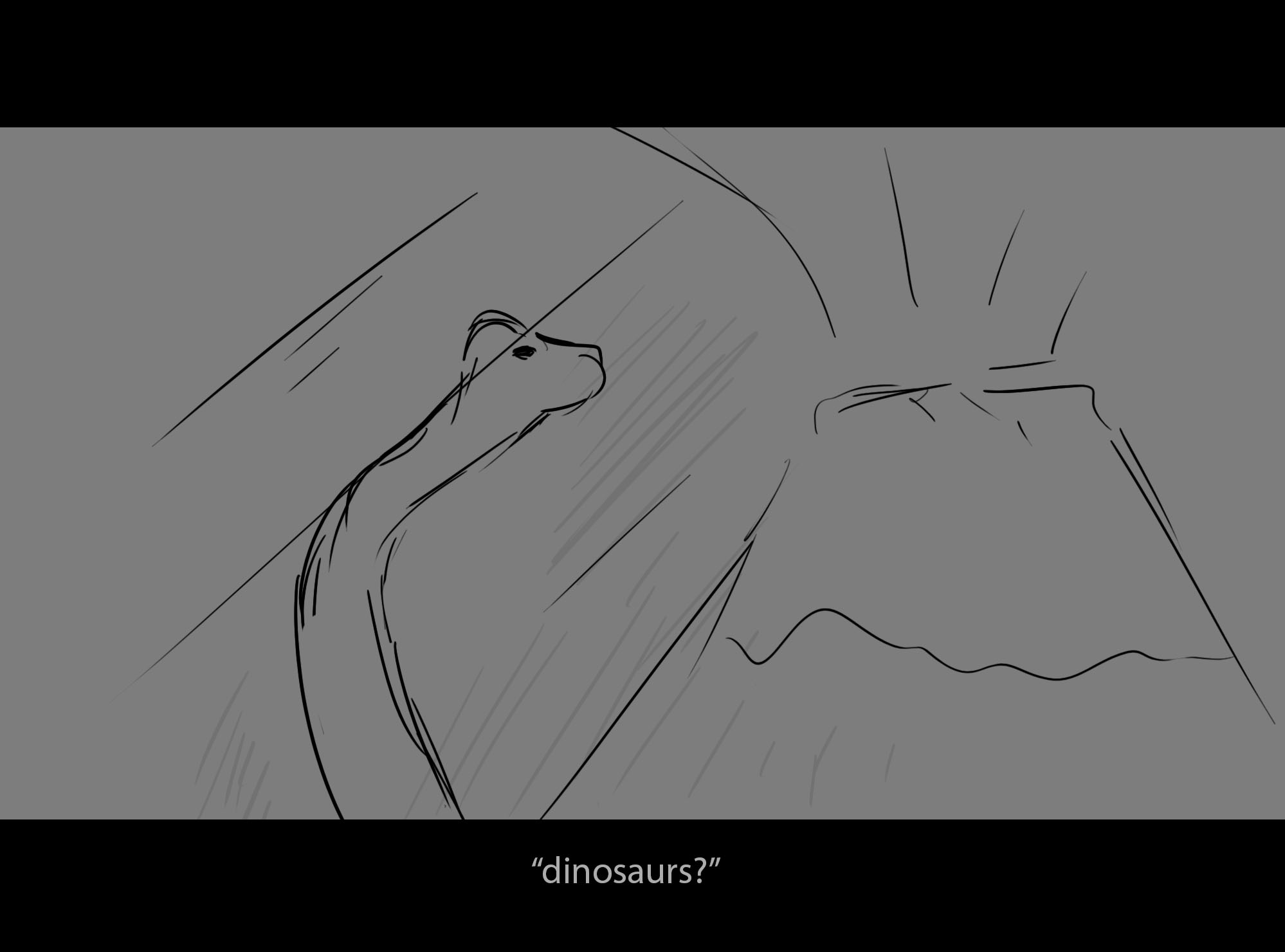 Emerging From The Cocoon storyboard — slide 185