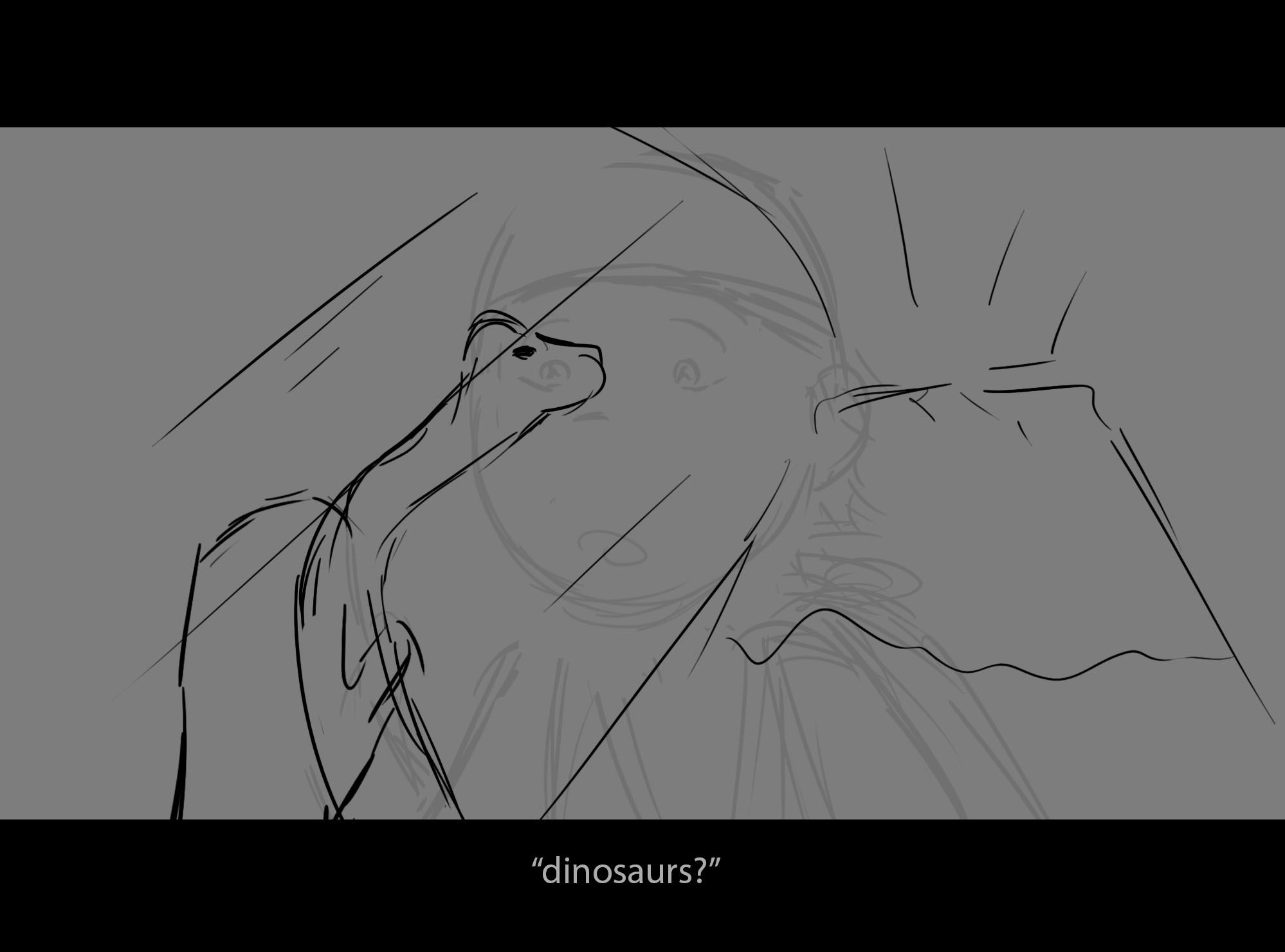 Emerging From The Cocoon storyboard — slide 186