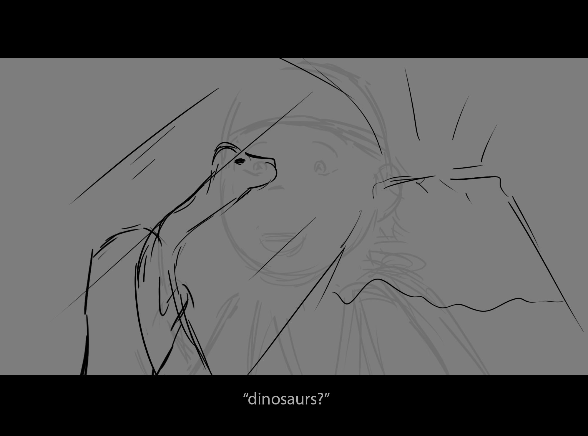 Emerging From The Cocoon storyboard — slide 187