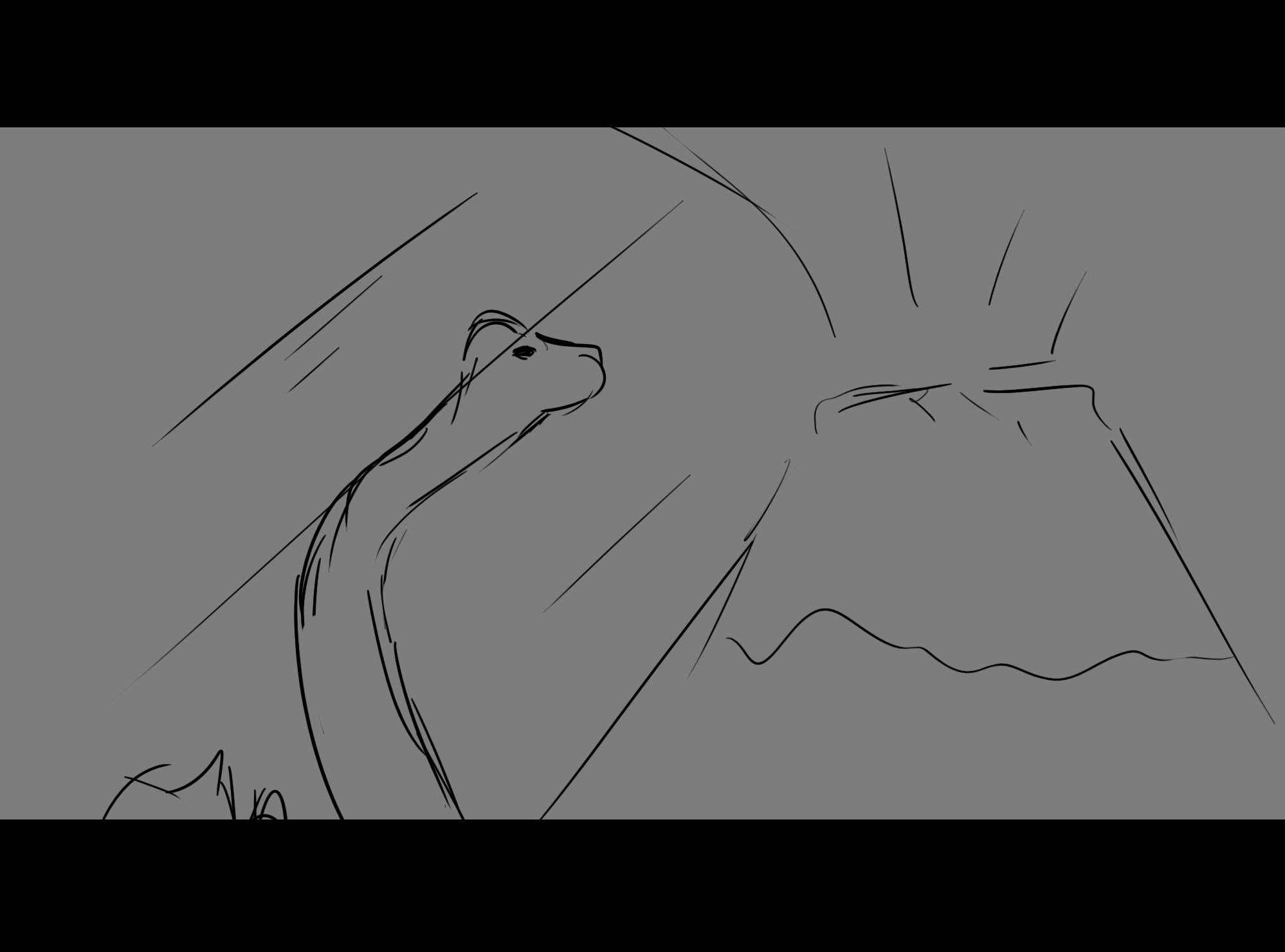 Emerging From The Cocoon storyboard — slide 188