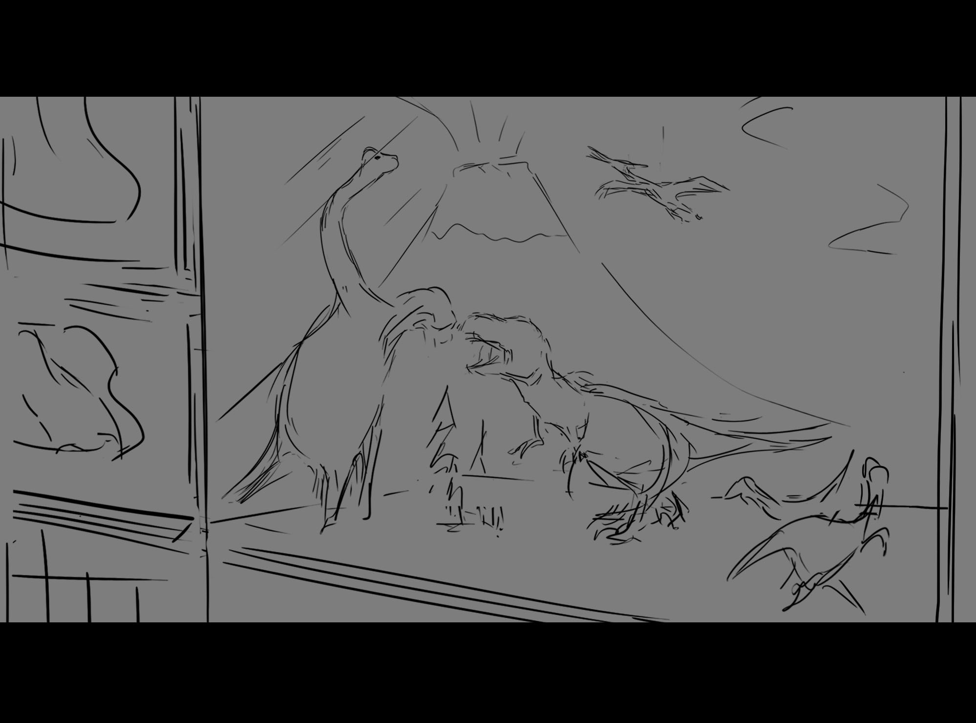 Emerging From The Cocoon storyboard — slide 193