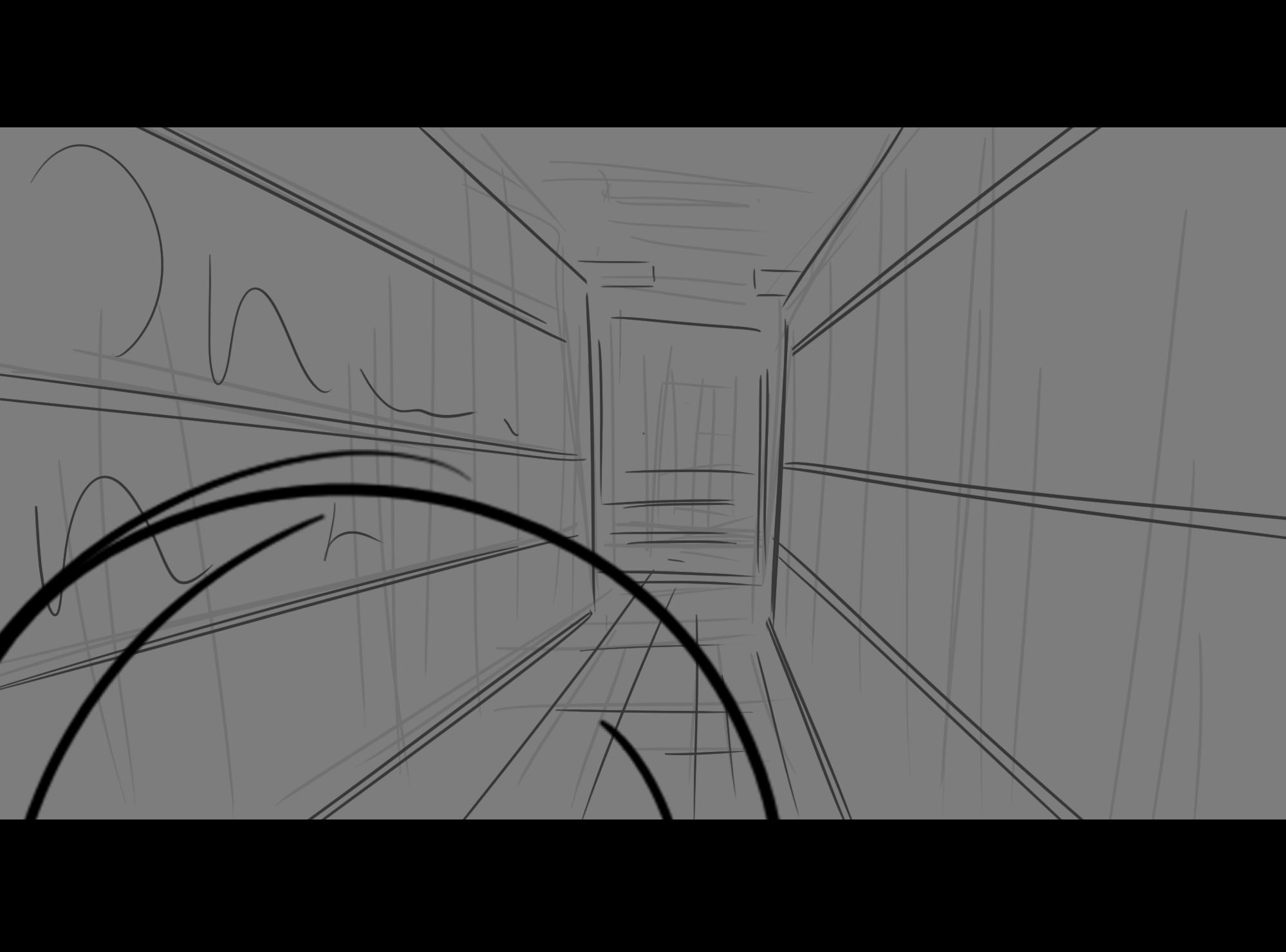 Emerging From The Cocoon storyboard — slide 196