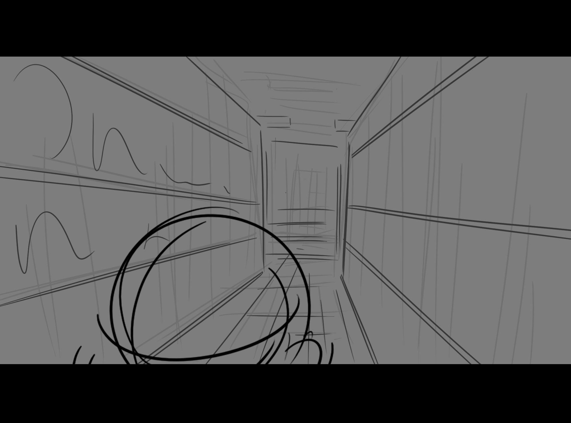 Emerging From The Cocoon storyboard — slide 197