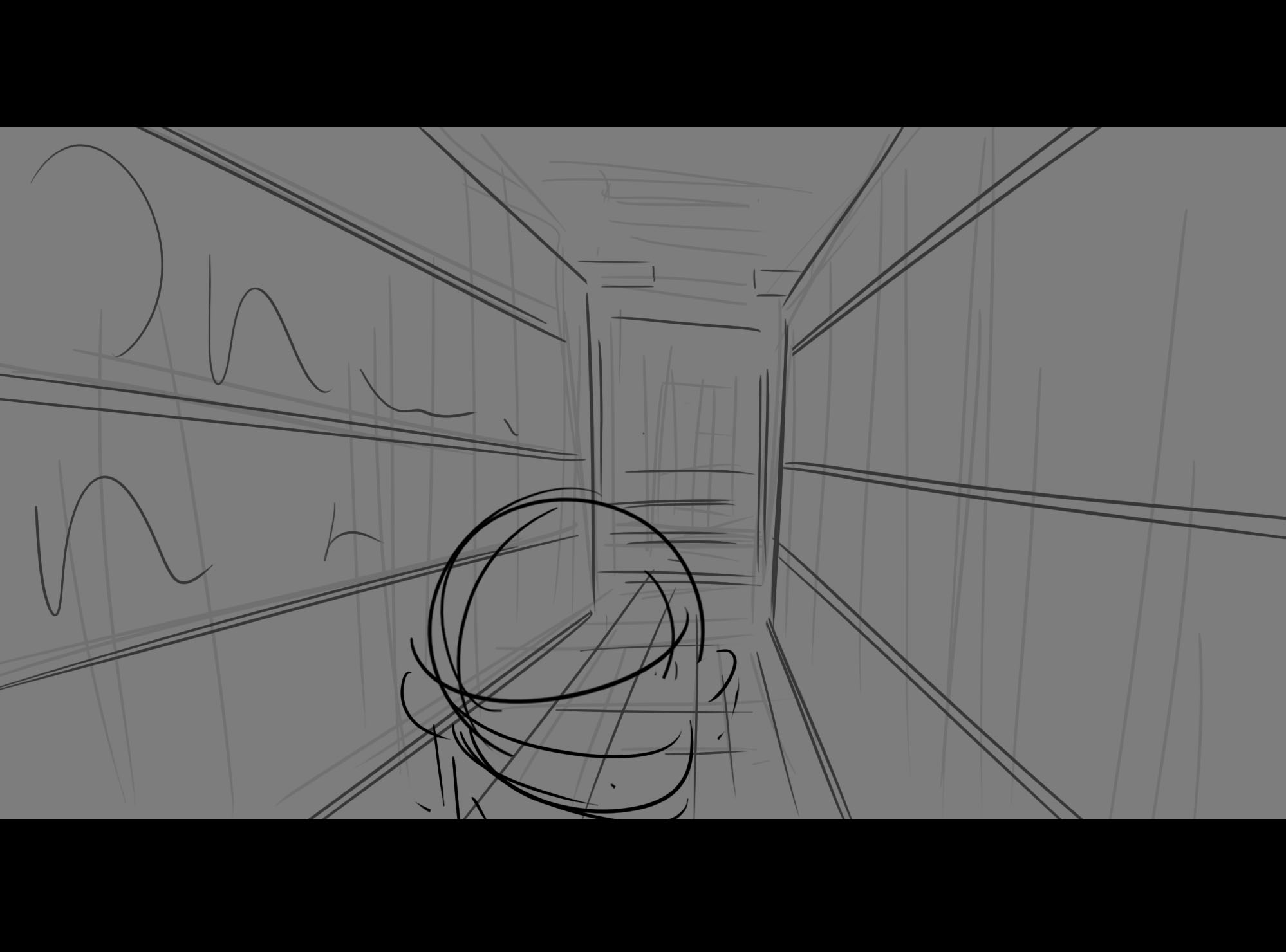 Emerging From The Cocoon storyboard — slide 198