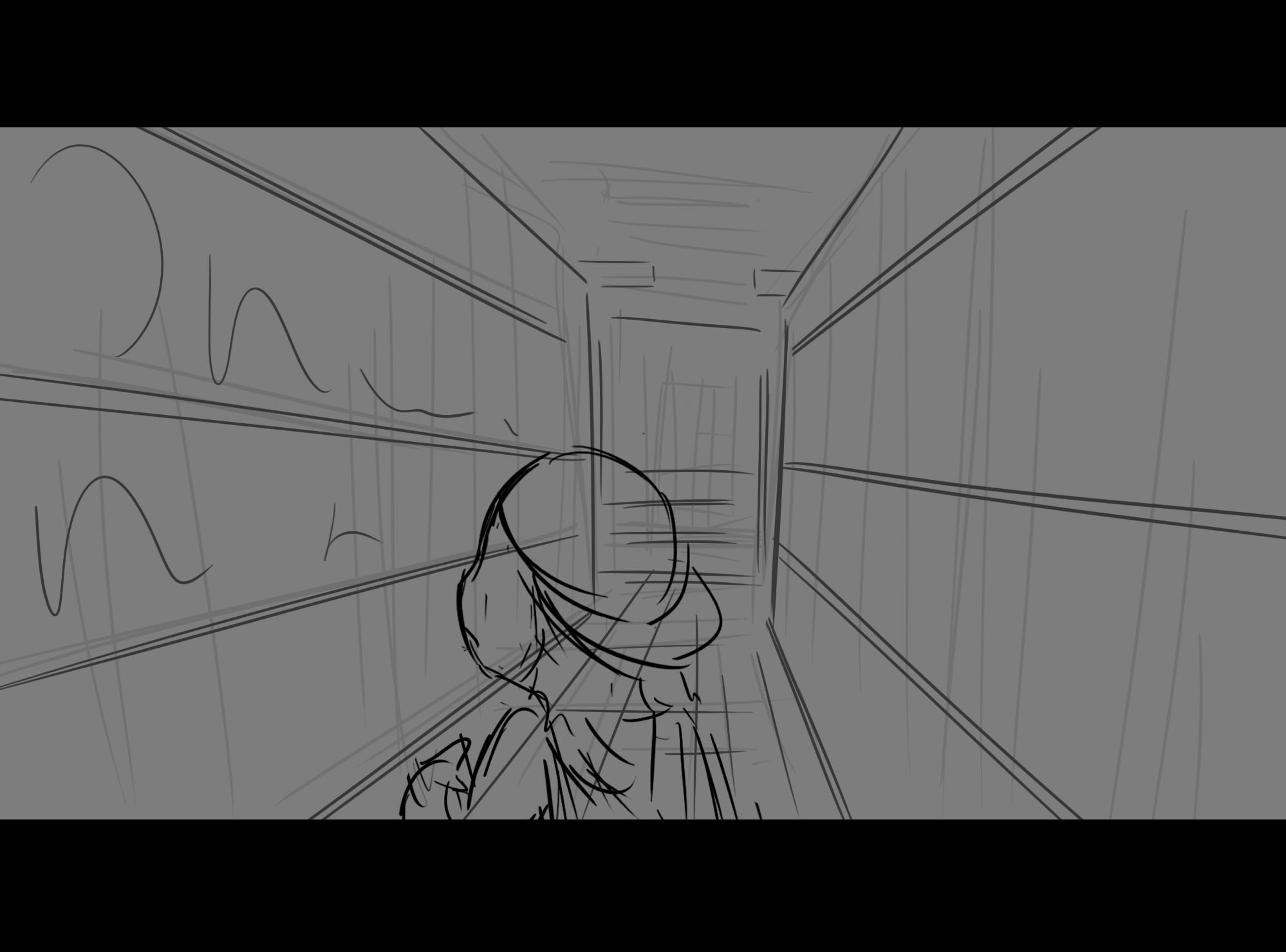 Emerging From The Cocoon storyboard — slide 199