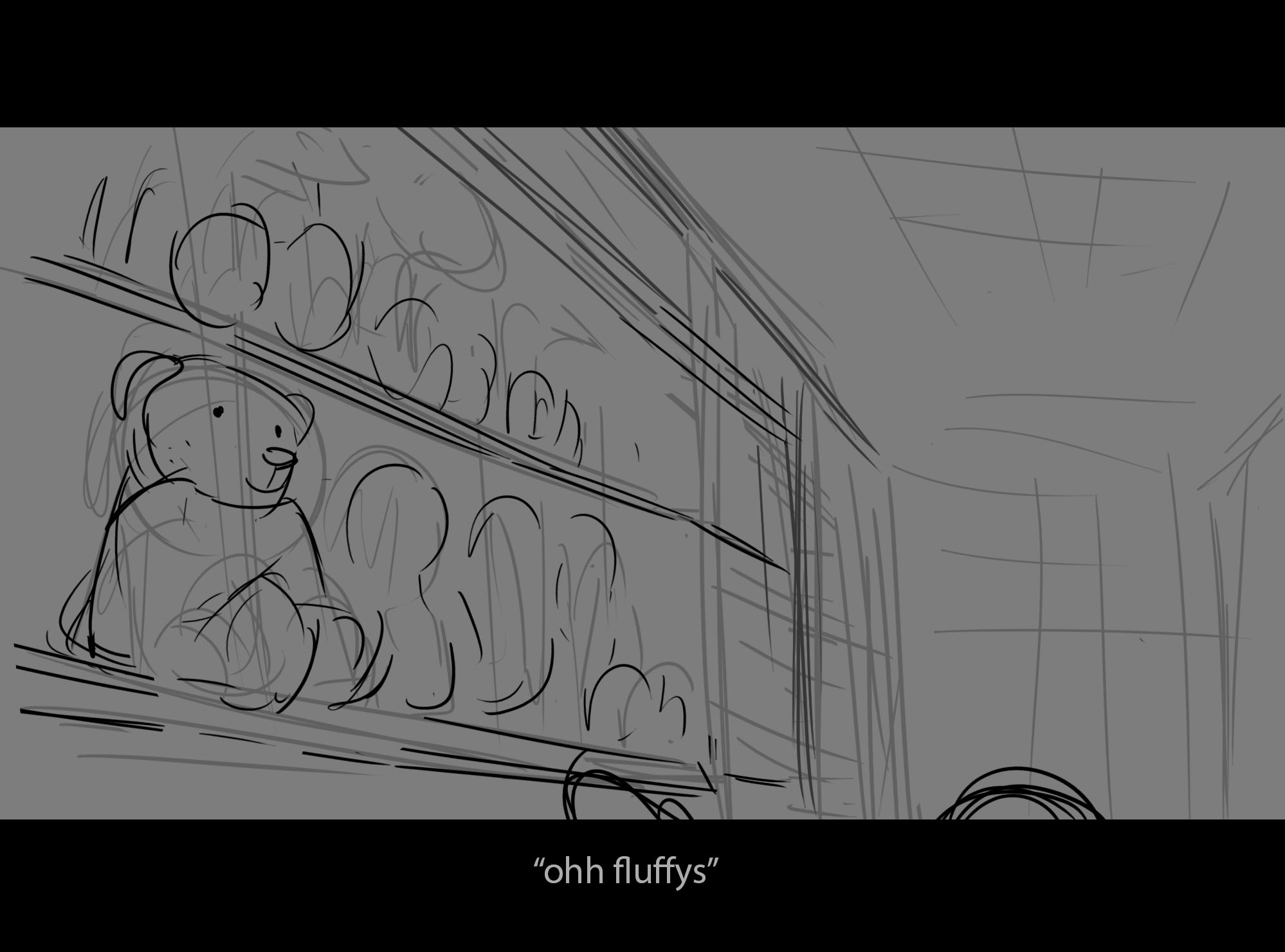 Emerging From The Cocoon storyboard — slide 200