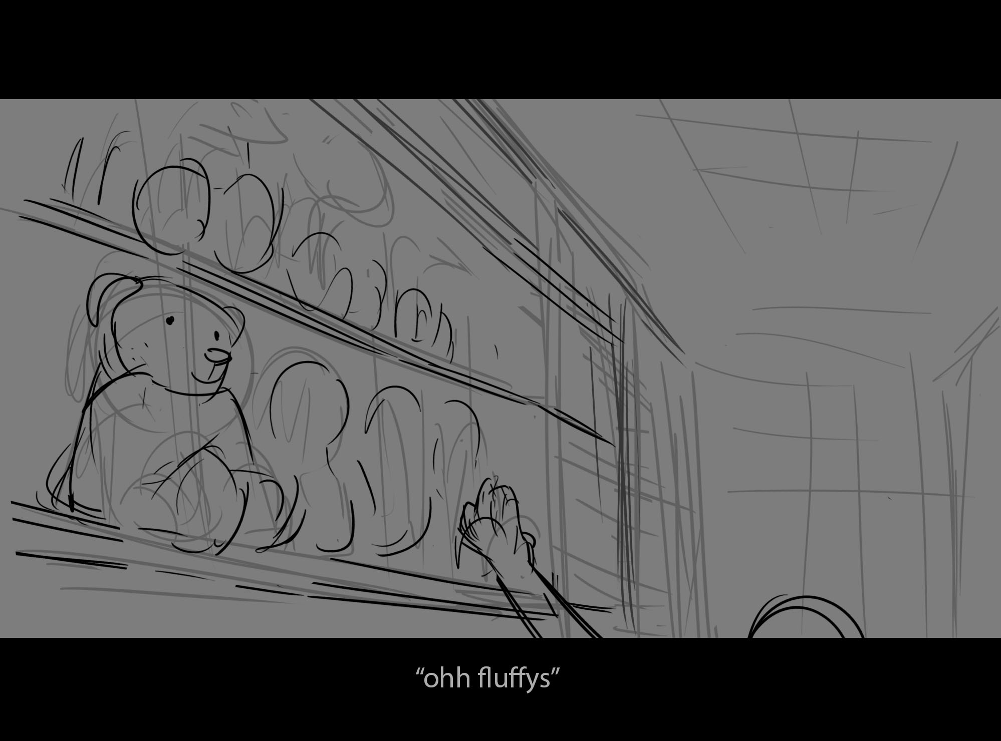 Emerging From The Cocoon storyboard — slide 201