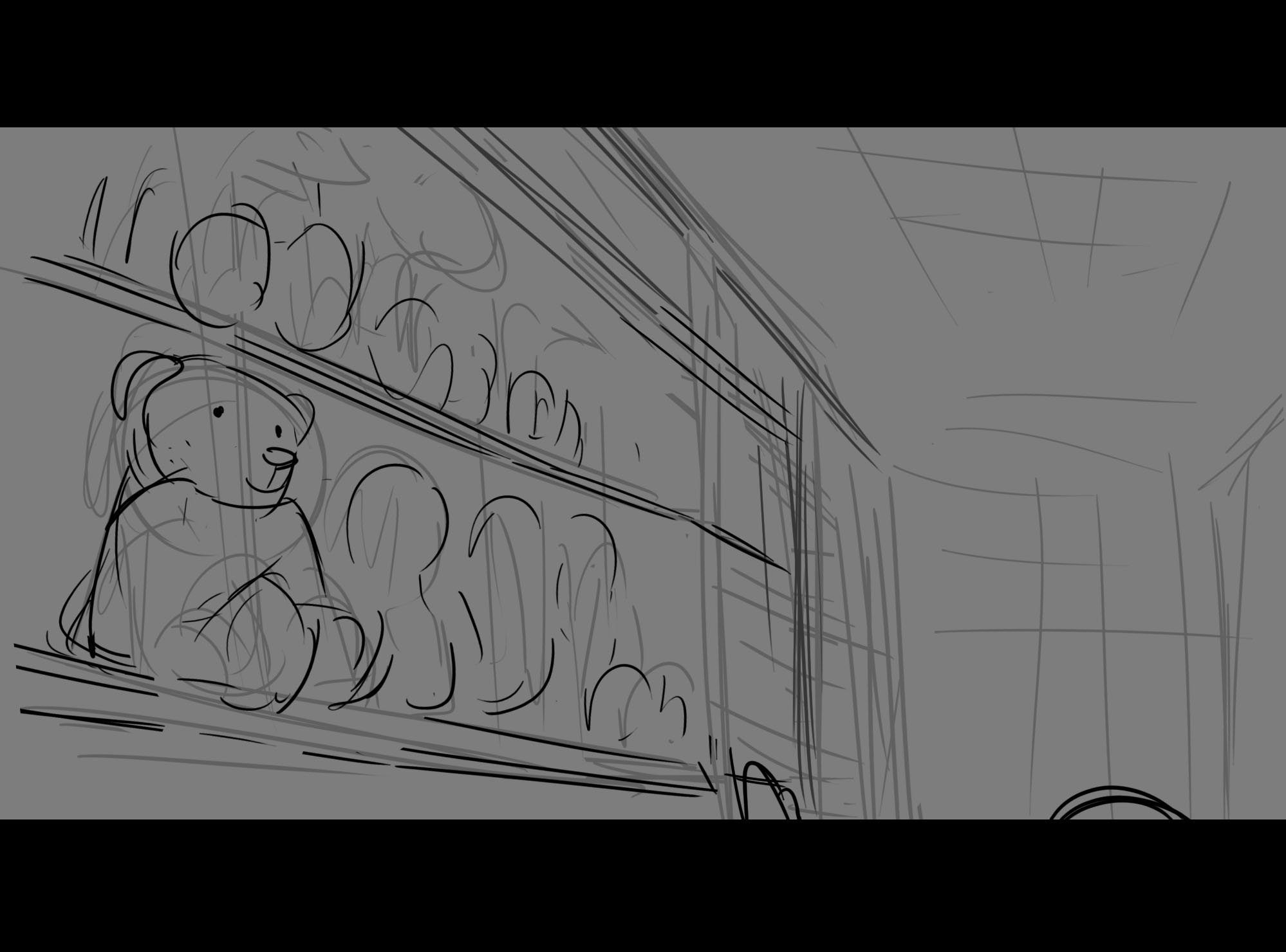 Emerging From The Cocoon storyboard — slide 202