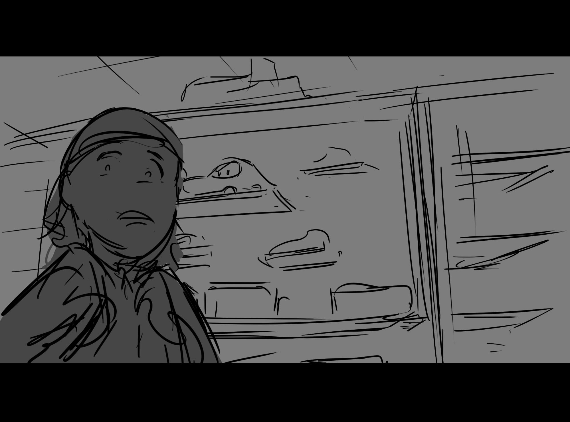 Emerging From The Cocoon storyboard — slide 211