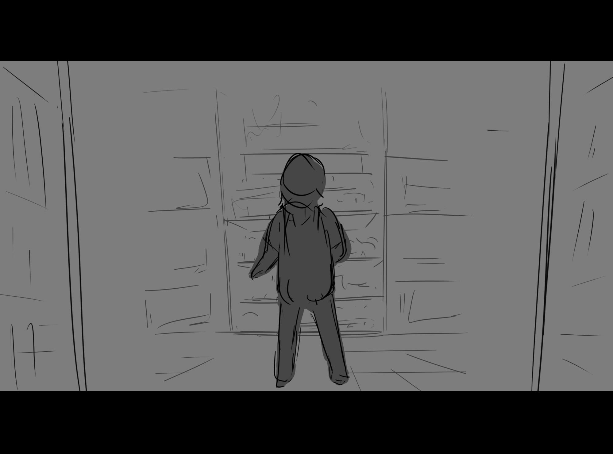 Emerging From The Cocoon storyboard — slide 220