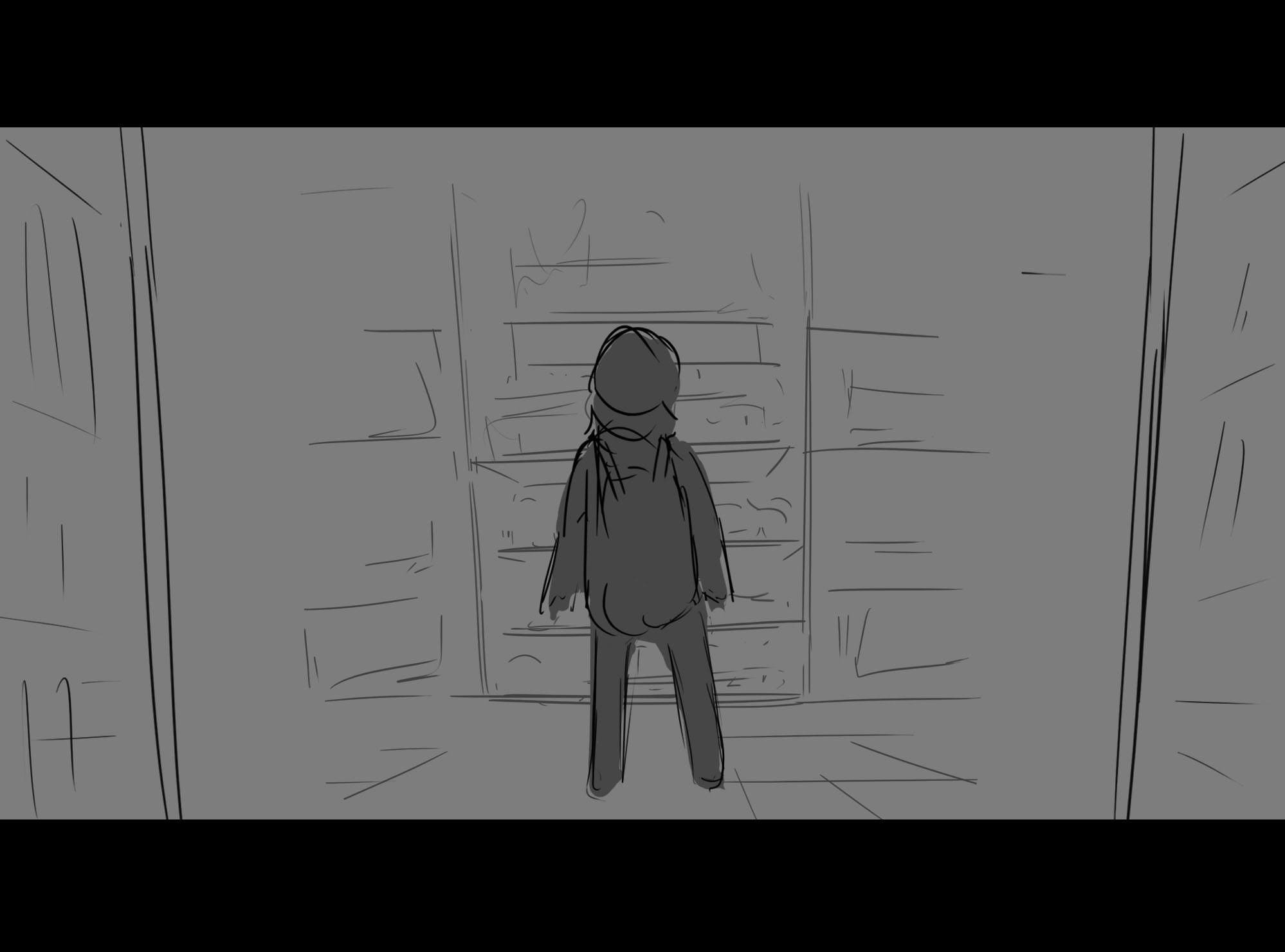Emerging From The Cocoon storyboard — slide 221
