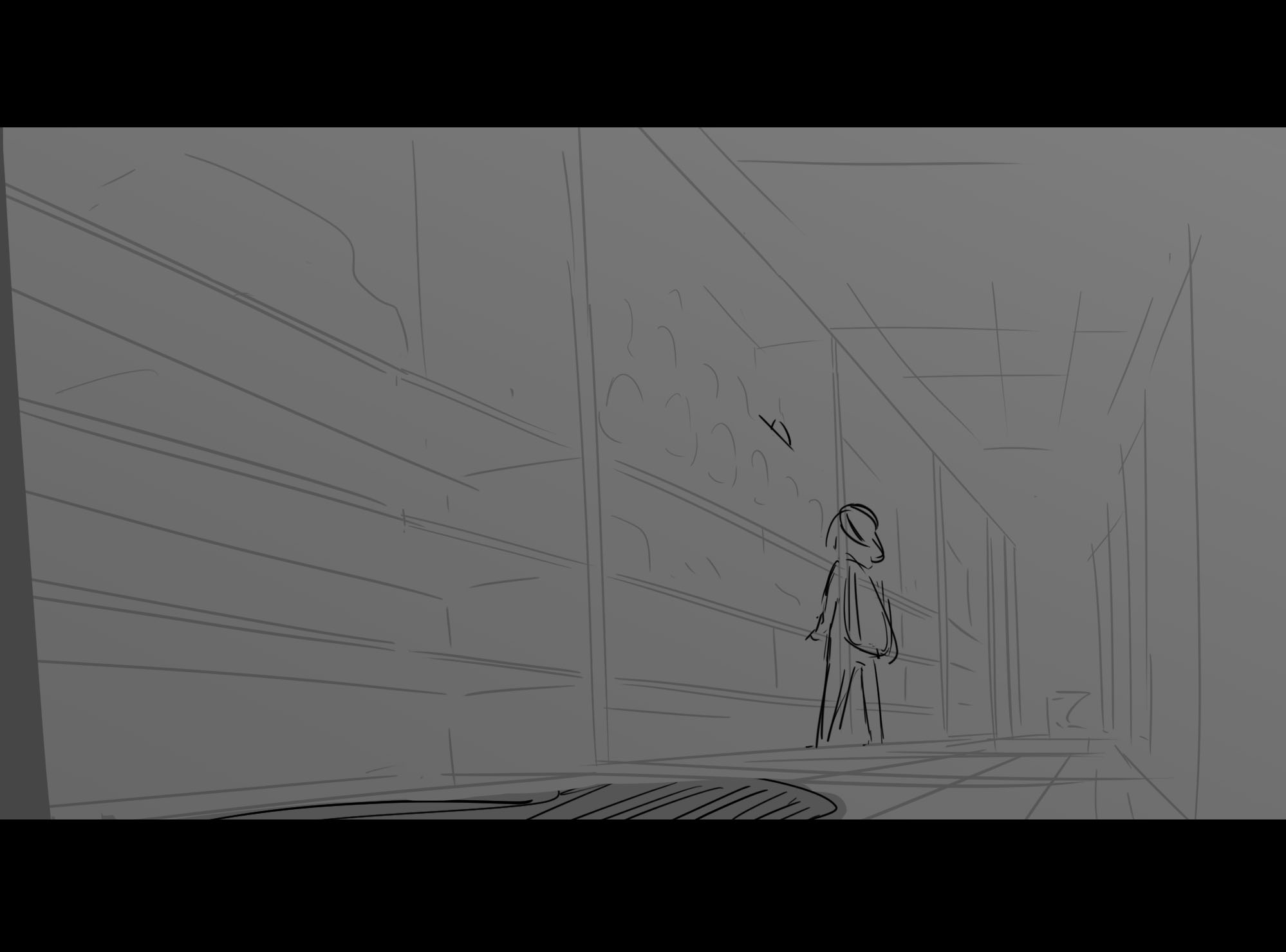 Emerging From The Cocoon storyboard — slide 225