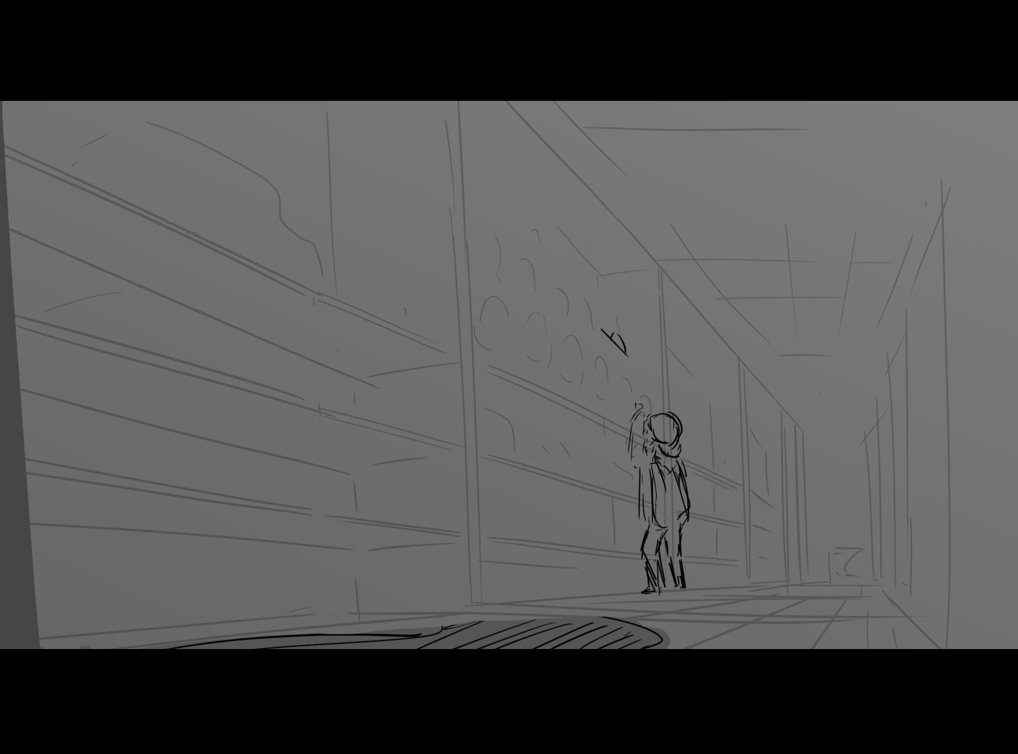 Emerging From The Cocoon storyboard — slide 228