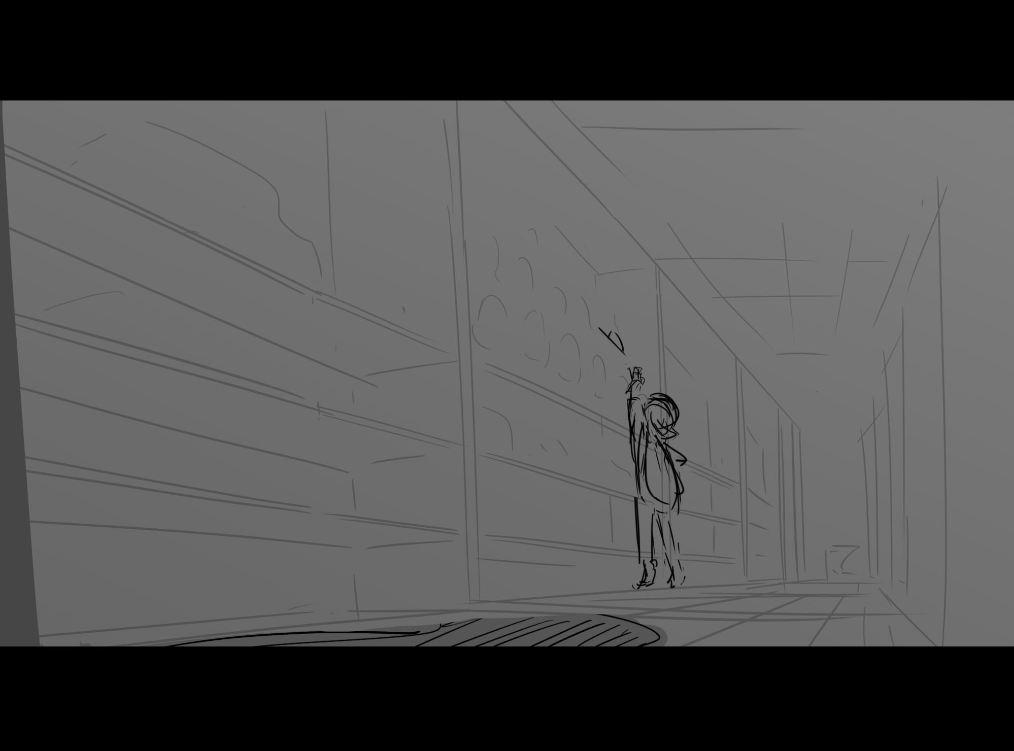 Emerging From The Cocoon storyboard — slide 229