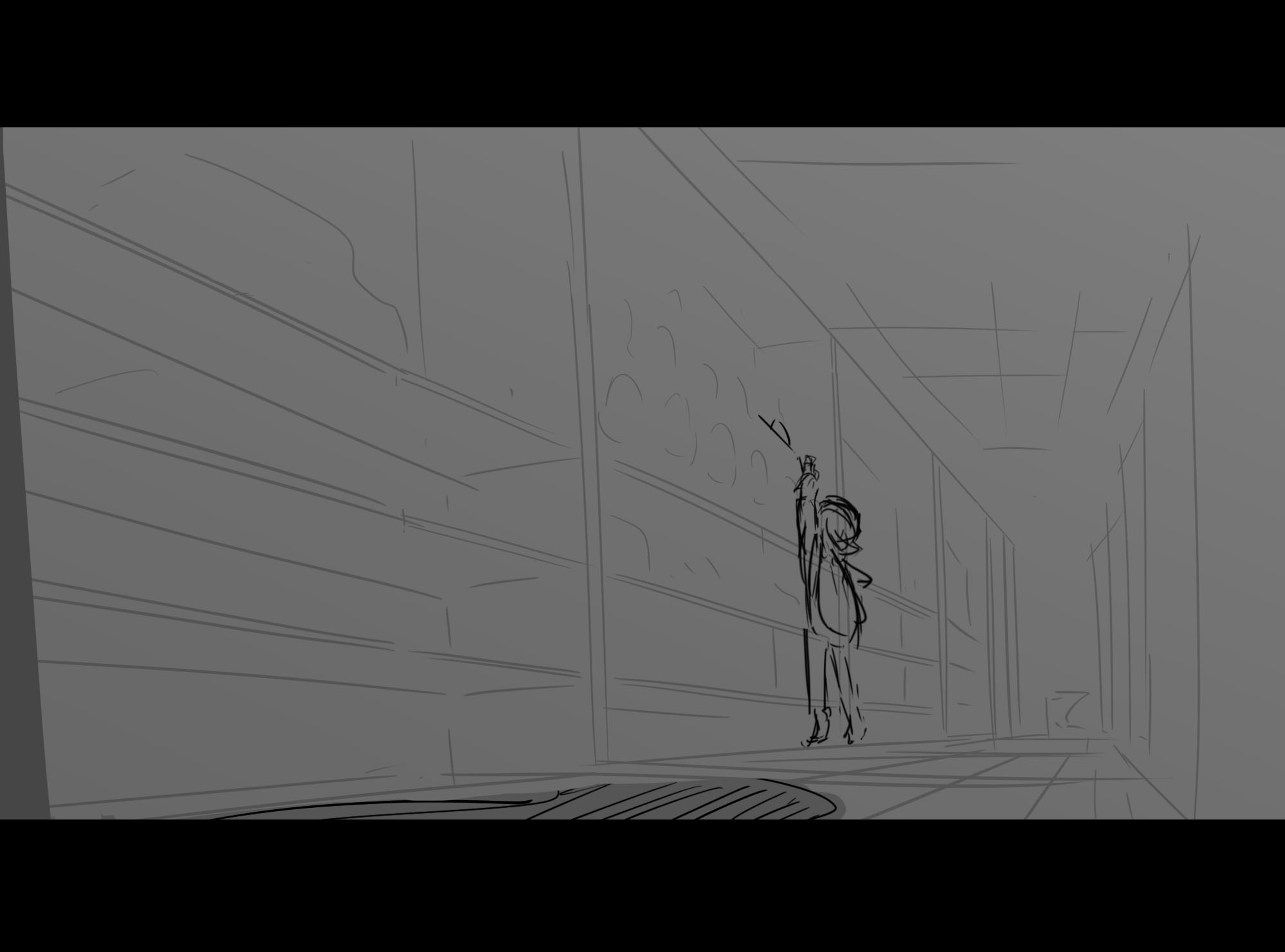 Emerging From The Cocoon storyboard — slide 230