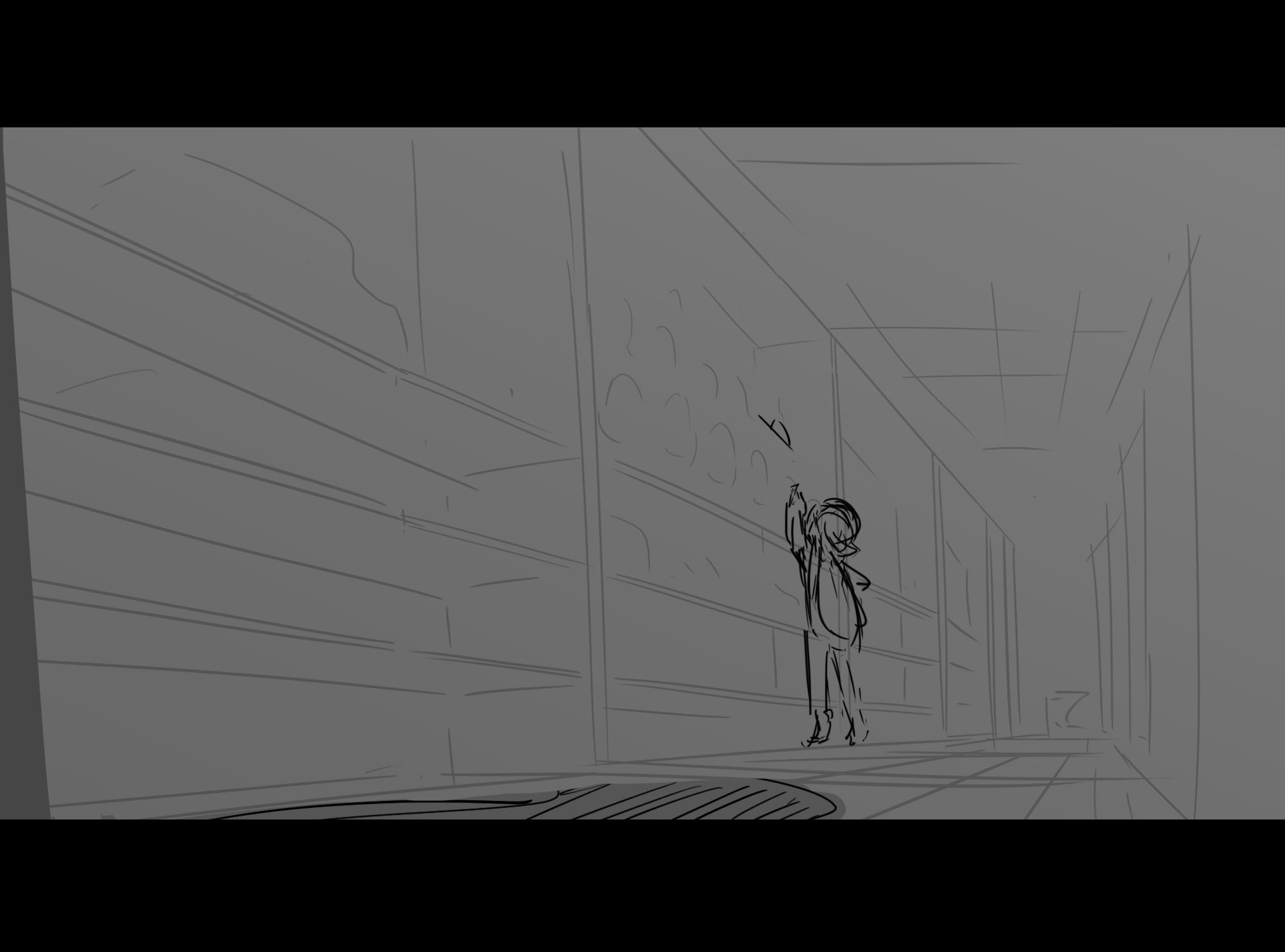Emerging From The Cocoon storyboard — slide 231