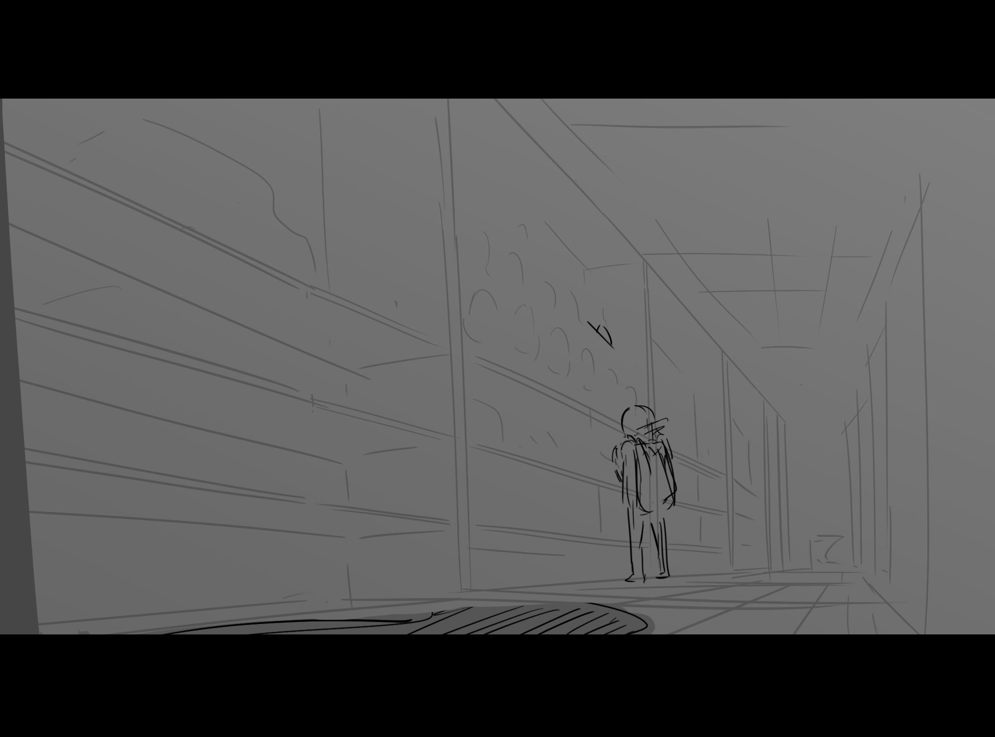 Emerging From The Cocoon storyboard — slide 232