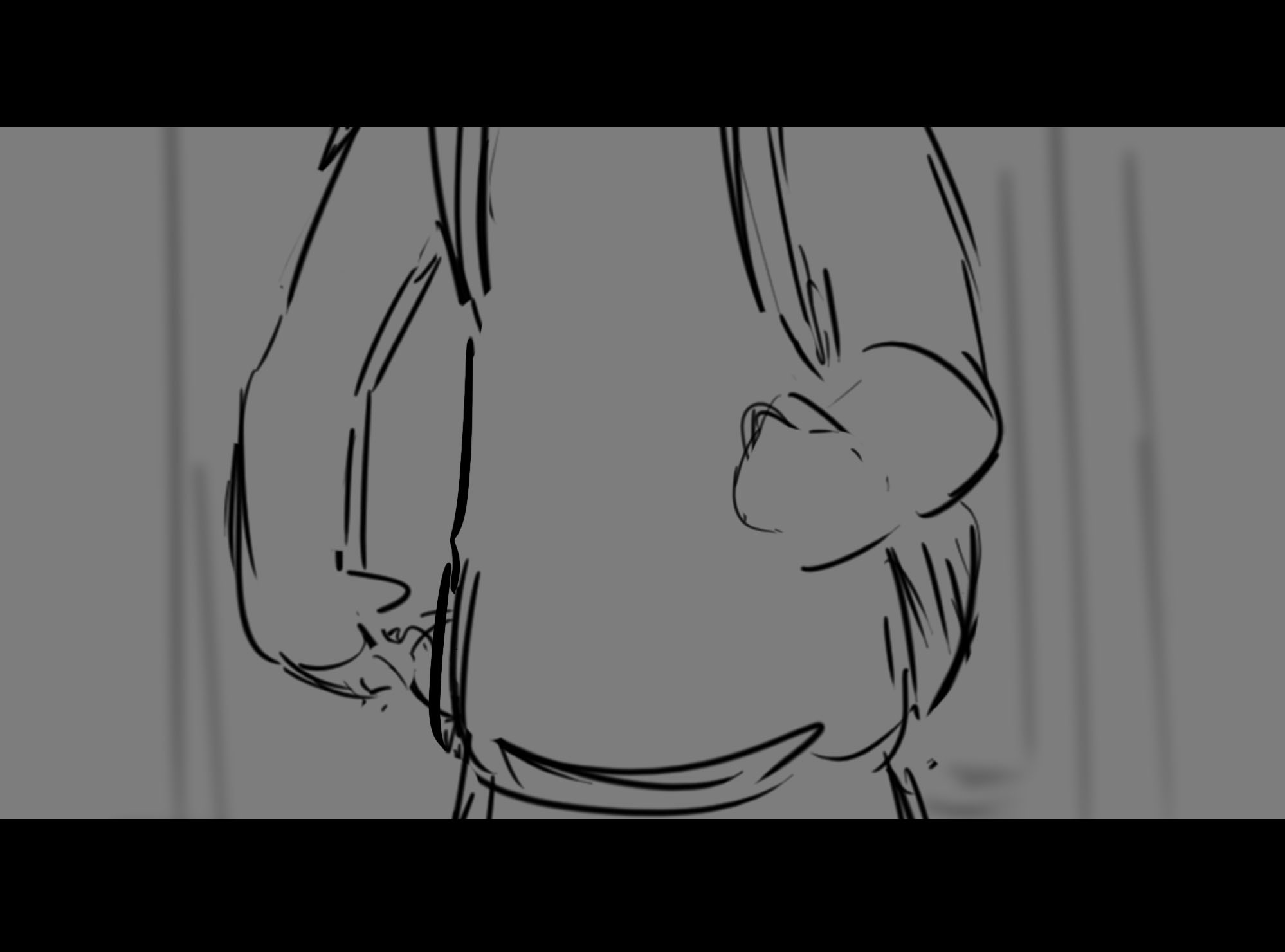 Emerging From The Cocoon storyboard — slide 234