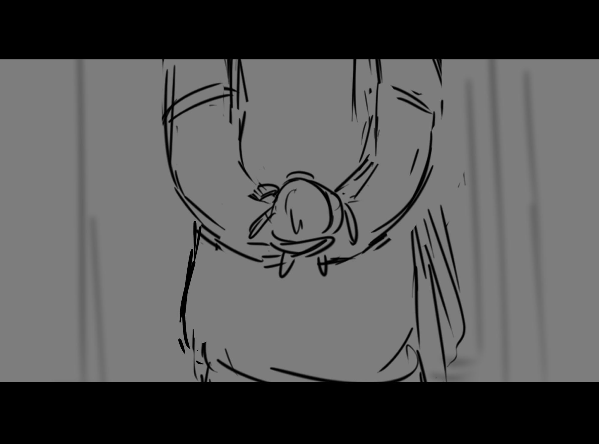 Emerging From The Cocoon storyboard — slide 235