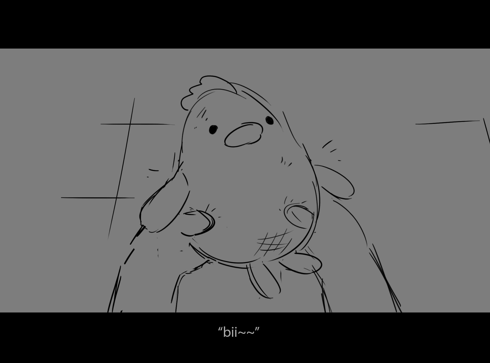 Emerging From The Cocoon storyboard — slide 237