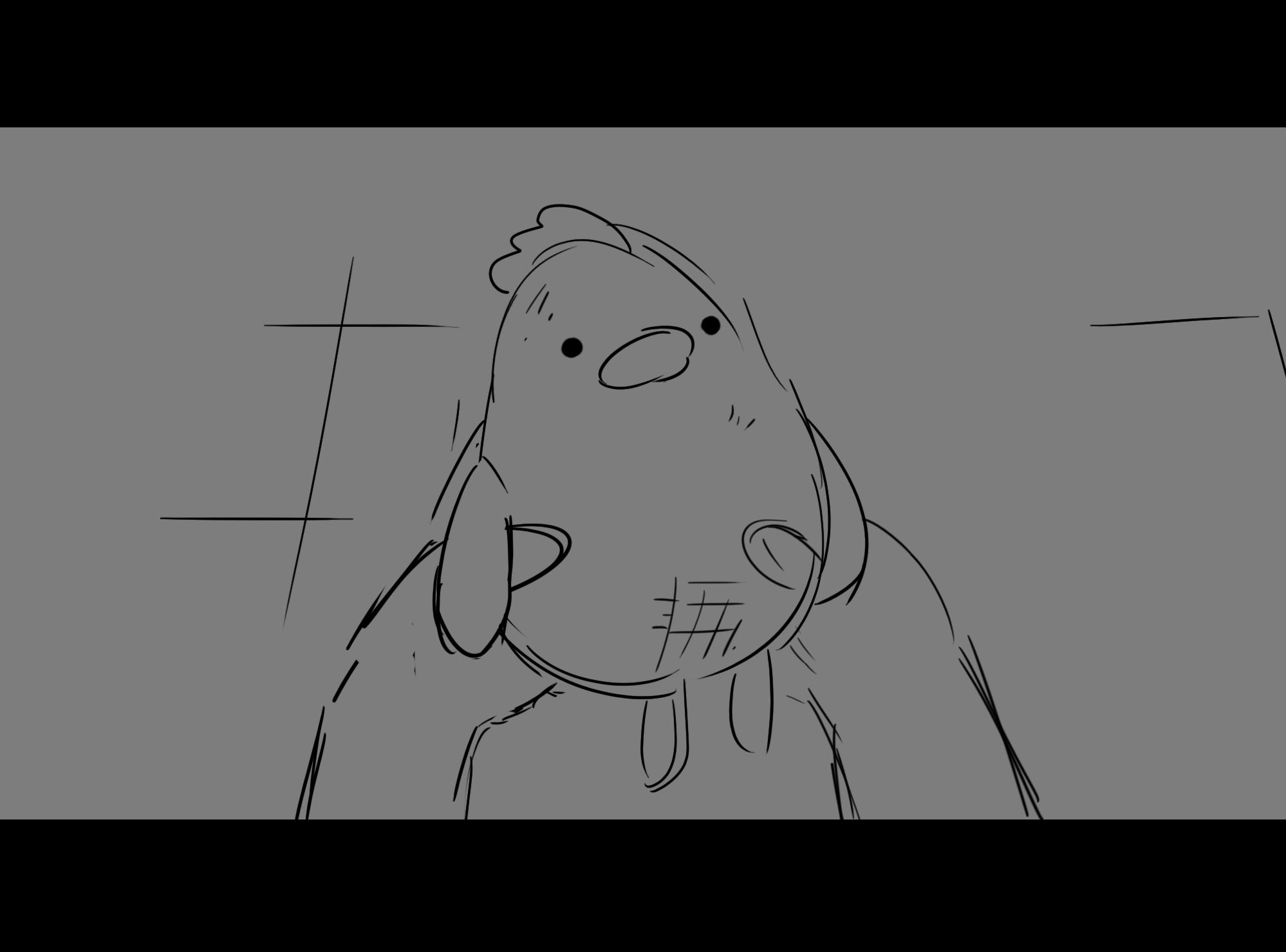 Emerging From The Cocoon storyboard — slide 238