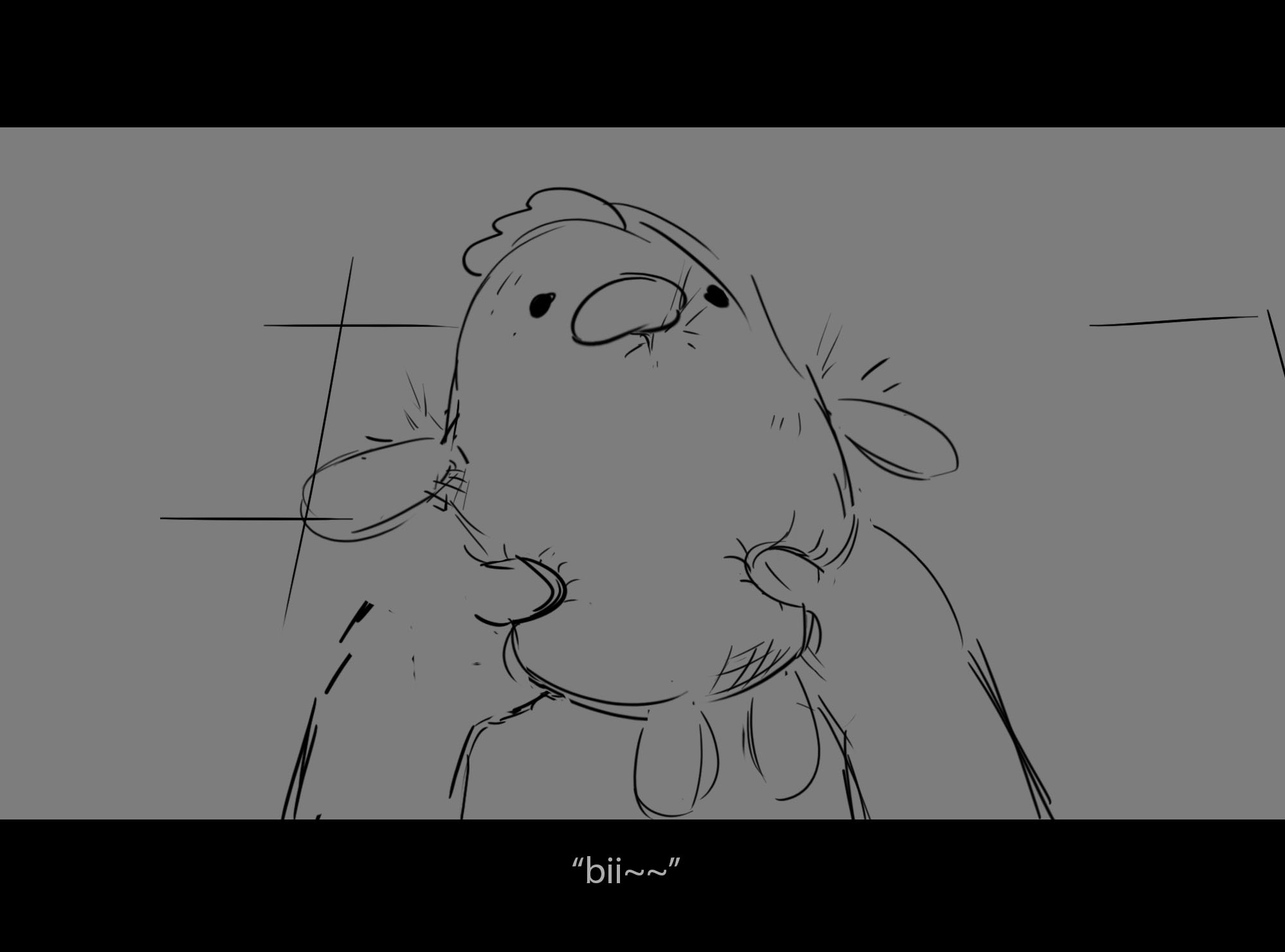 Emerging From The Cocoon storyboard — slide 240