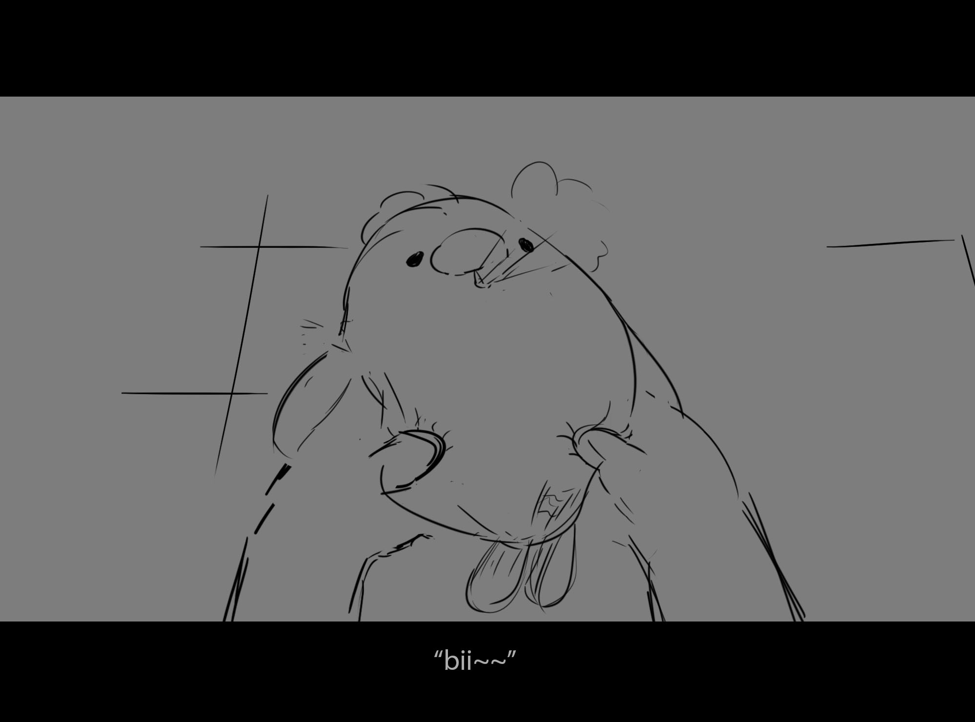 Emerging From The Cocoon storyboard — slide 241