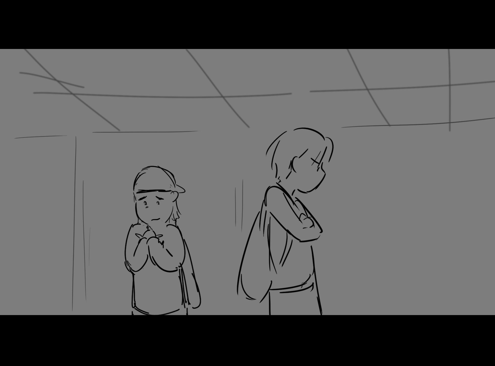Emerging From The Cocoon storyboard — slide 248