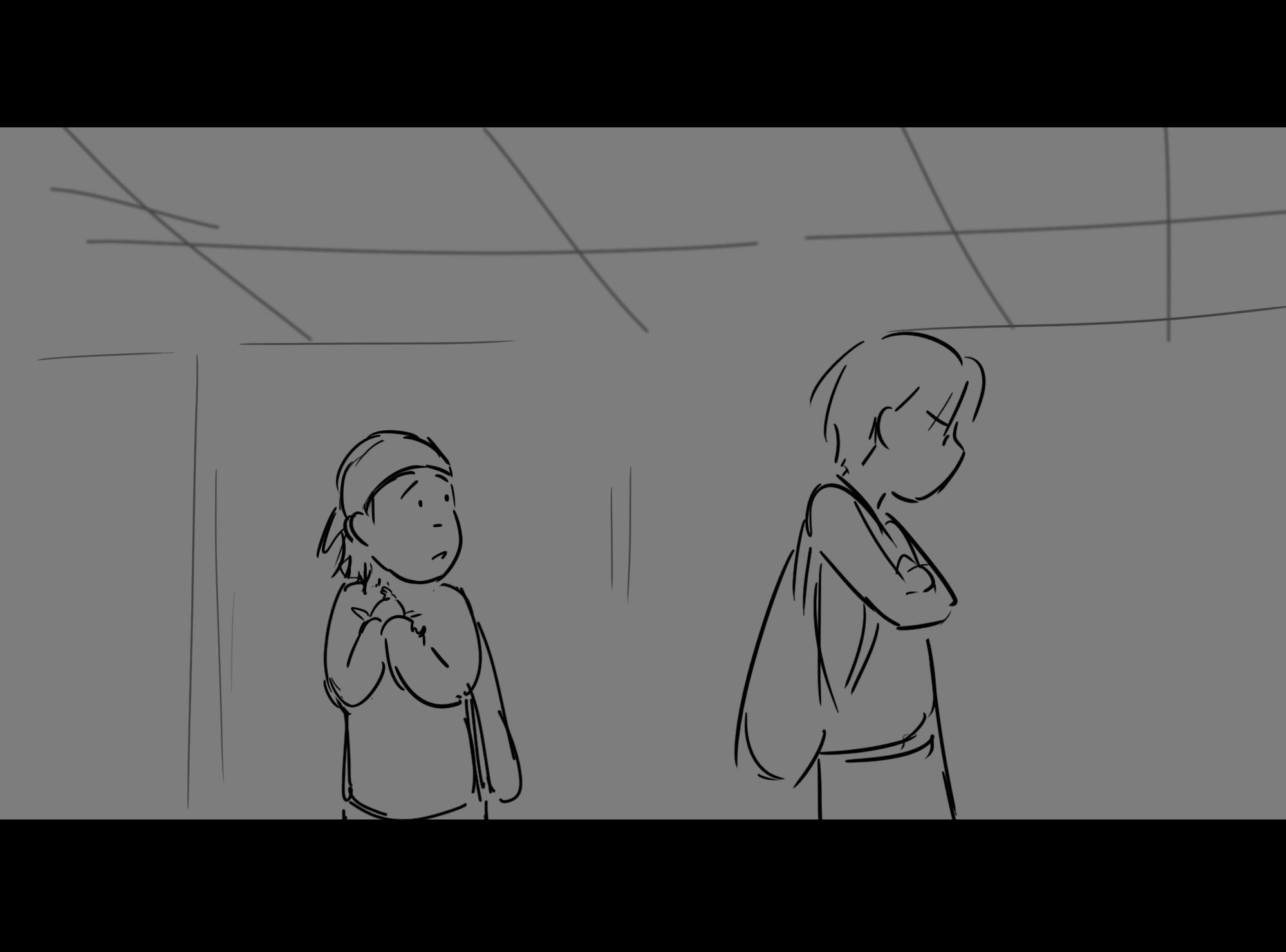 Emerging From The Cocoon storyboard — slide 250