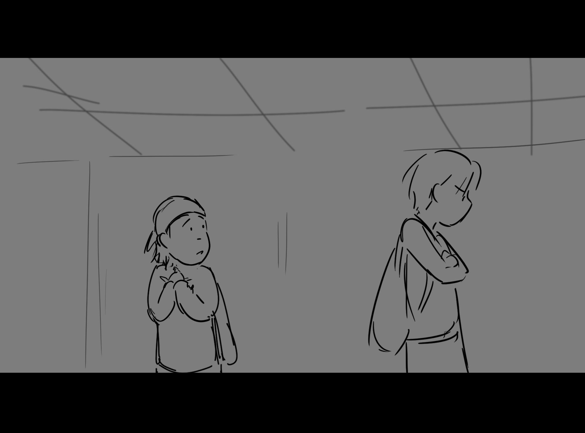 Emerging From The Cocoon storyboard — slide 251