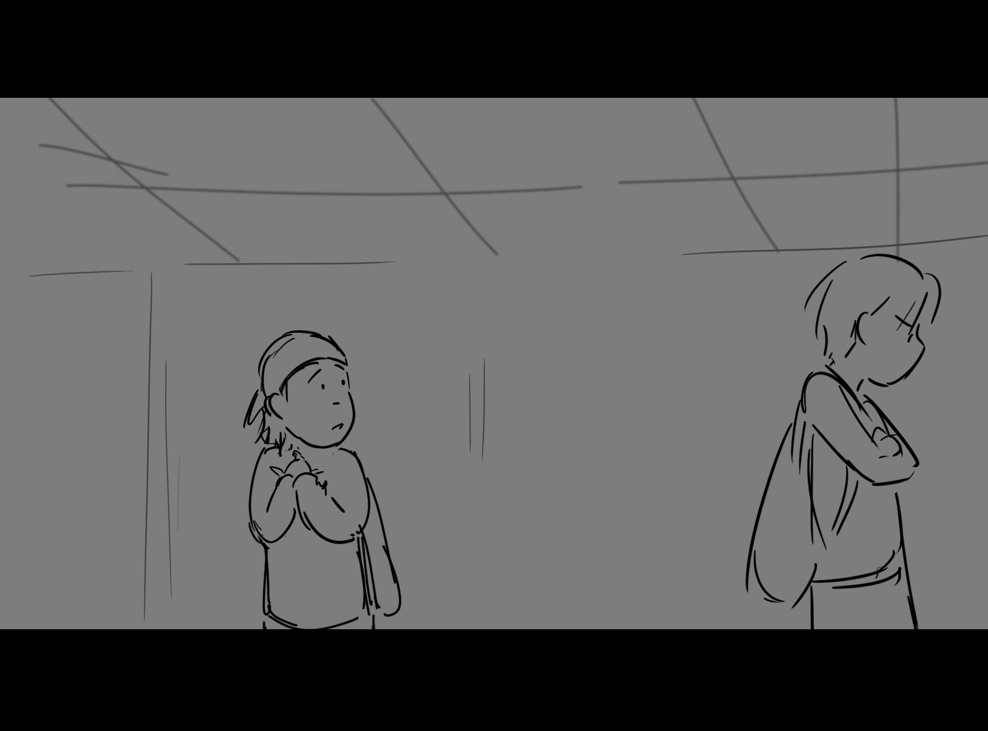 Emerging From The Cocoon storyboard — slide 254